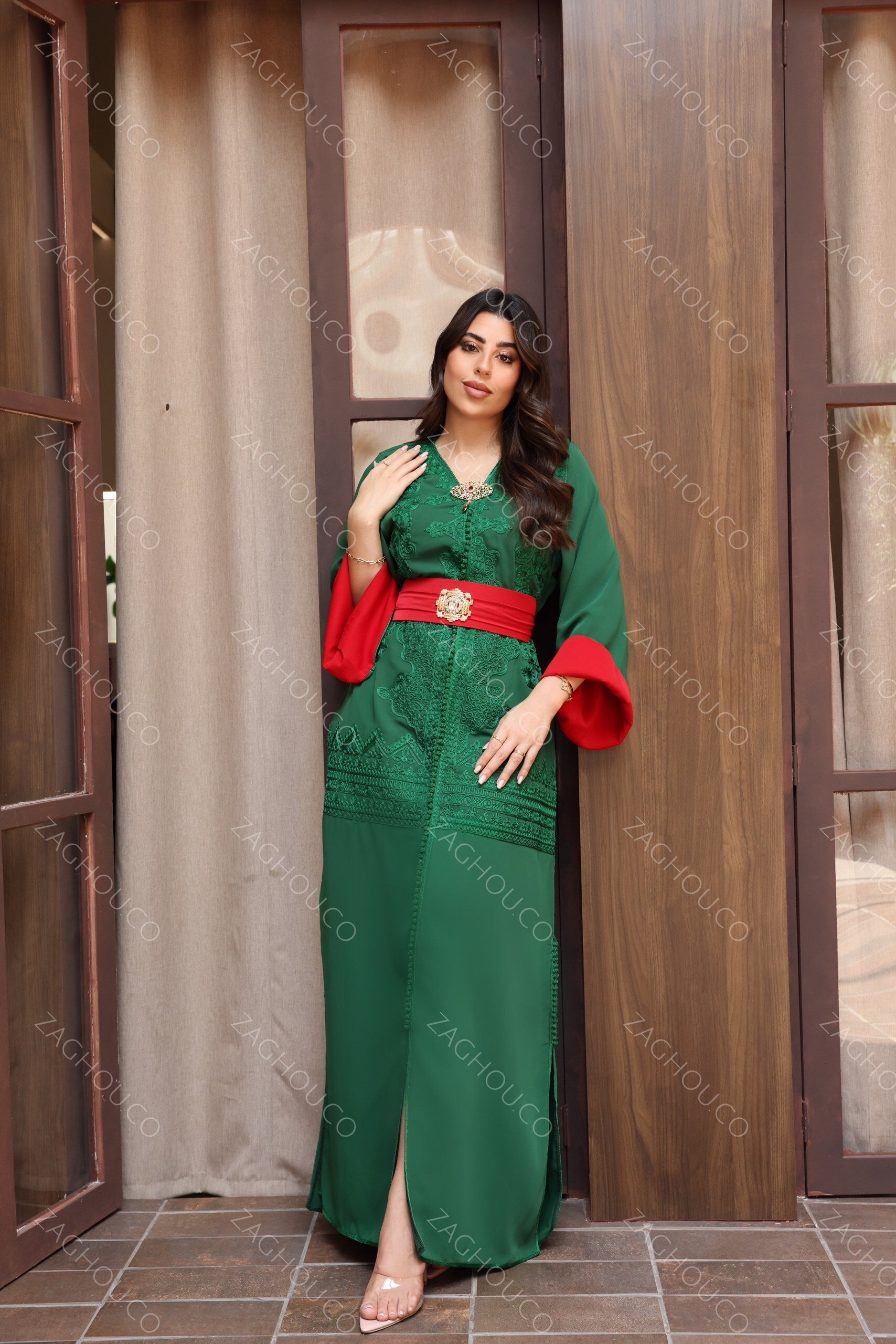 NOORAYN KAFTAN