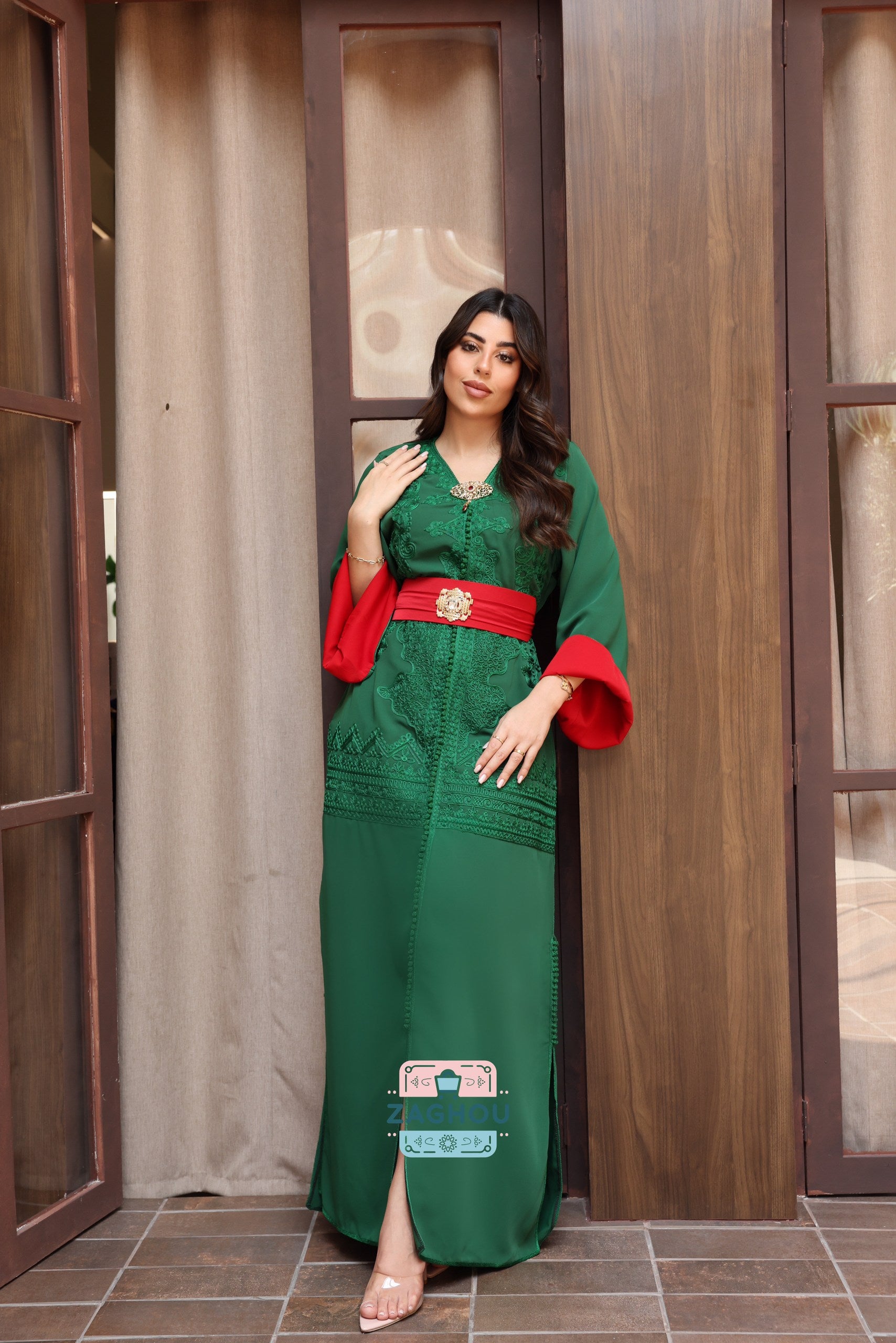 NOORAYN KAFTAN