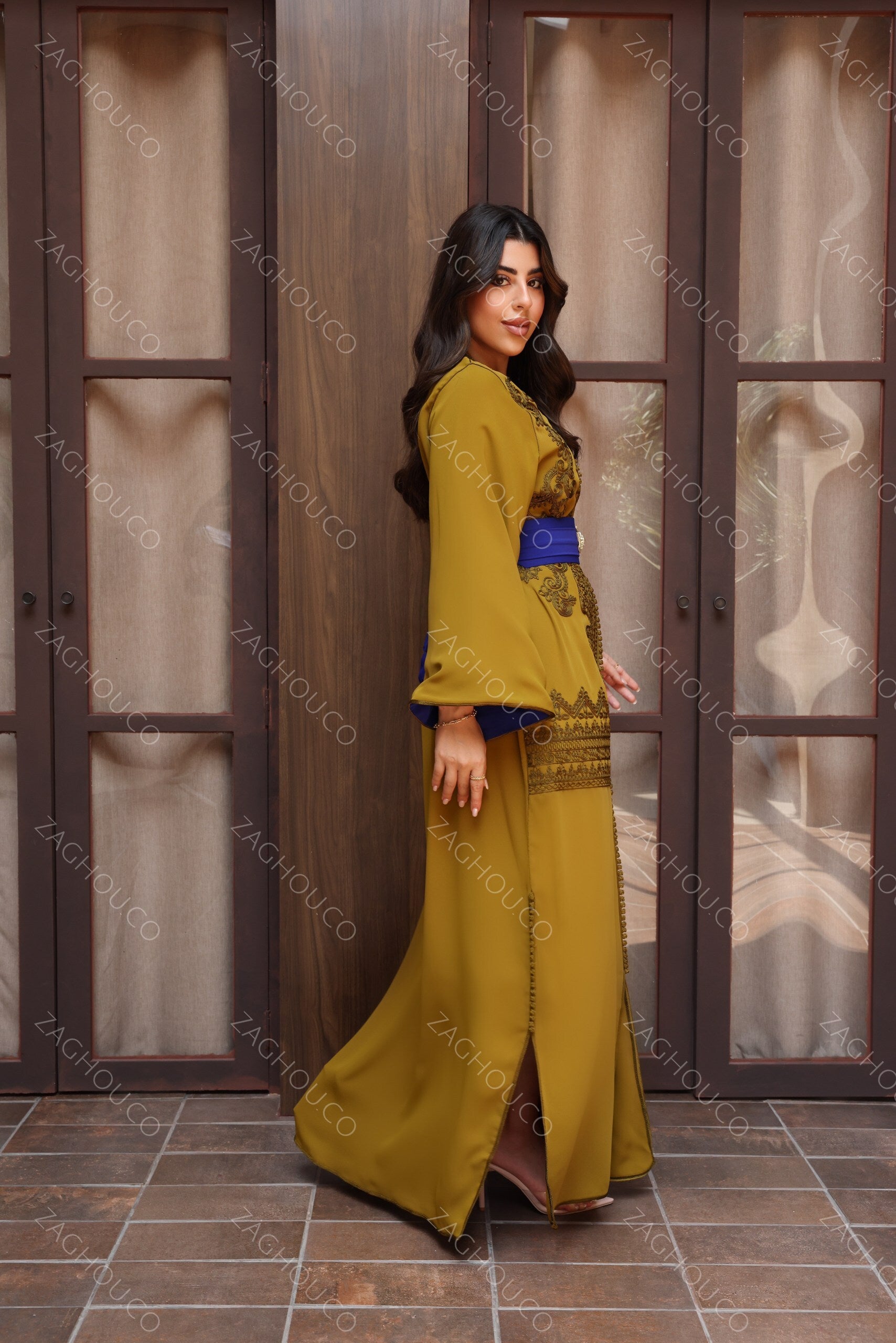NOORAYN KAFTAN