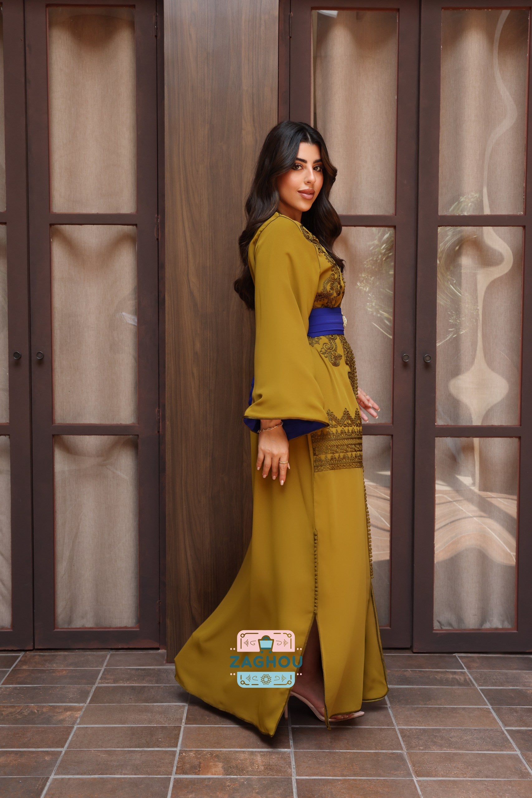 NOORAYN KAFTAN