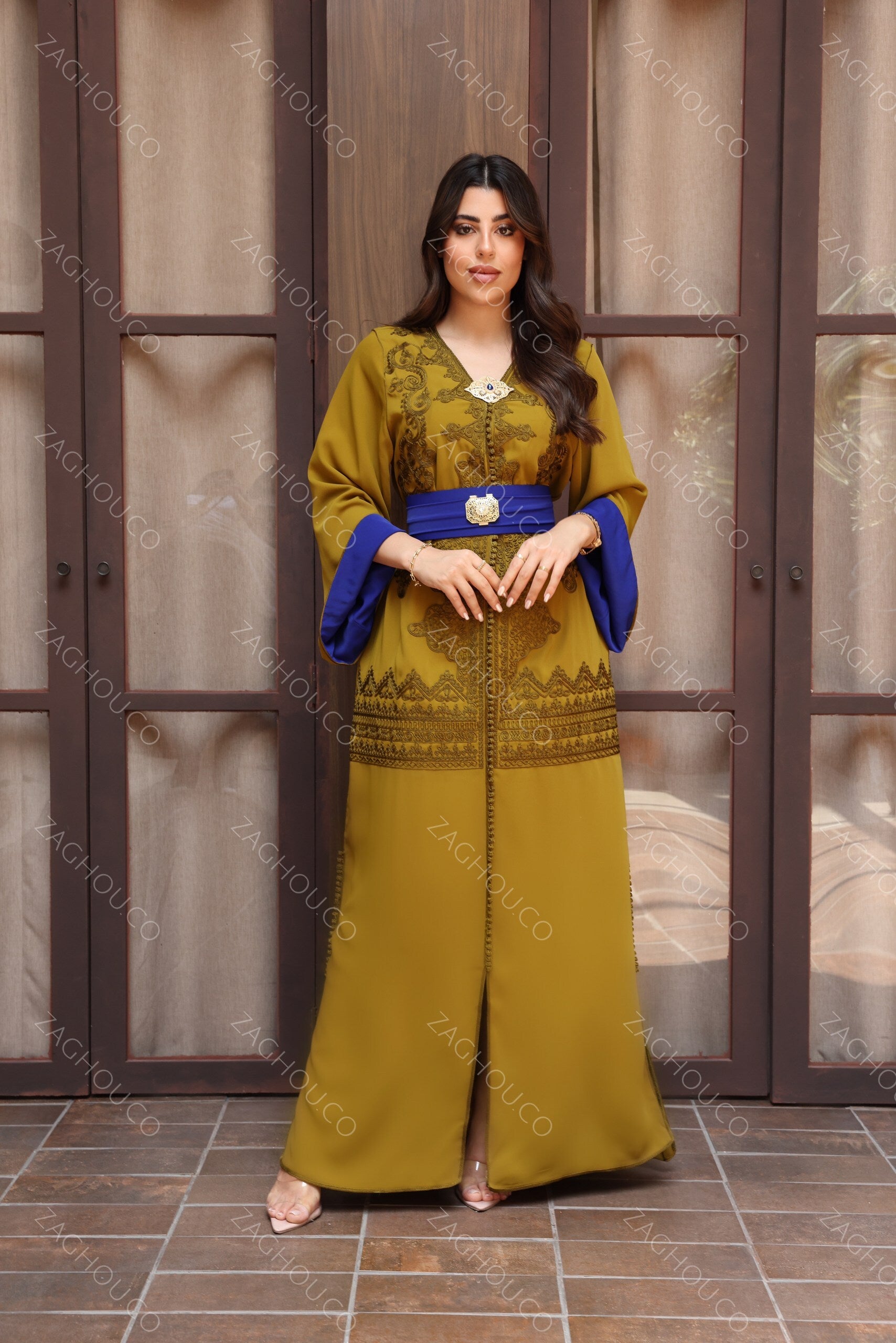 NOORAYN KAFTAN