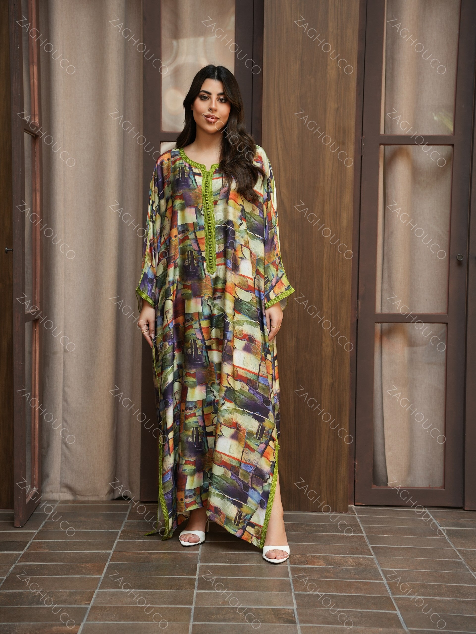 LAMSA KAFTAN