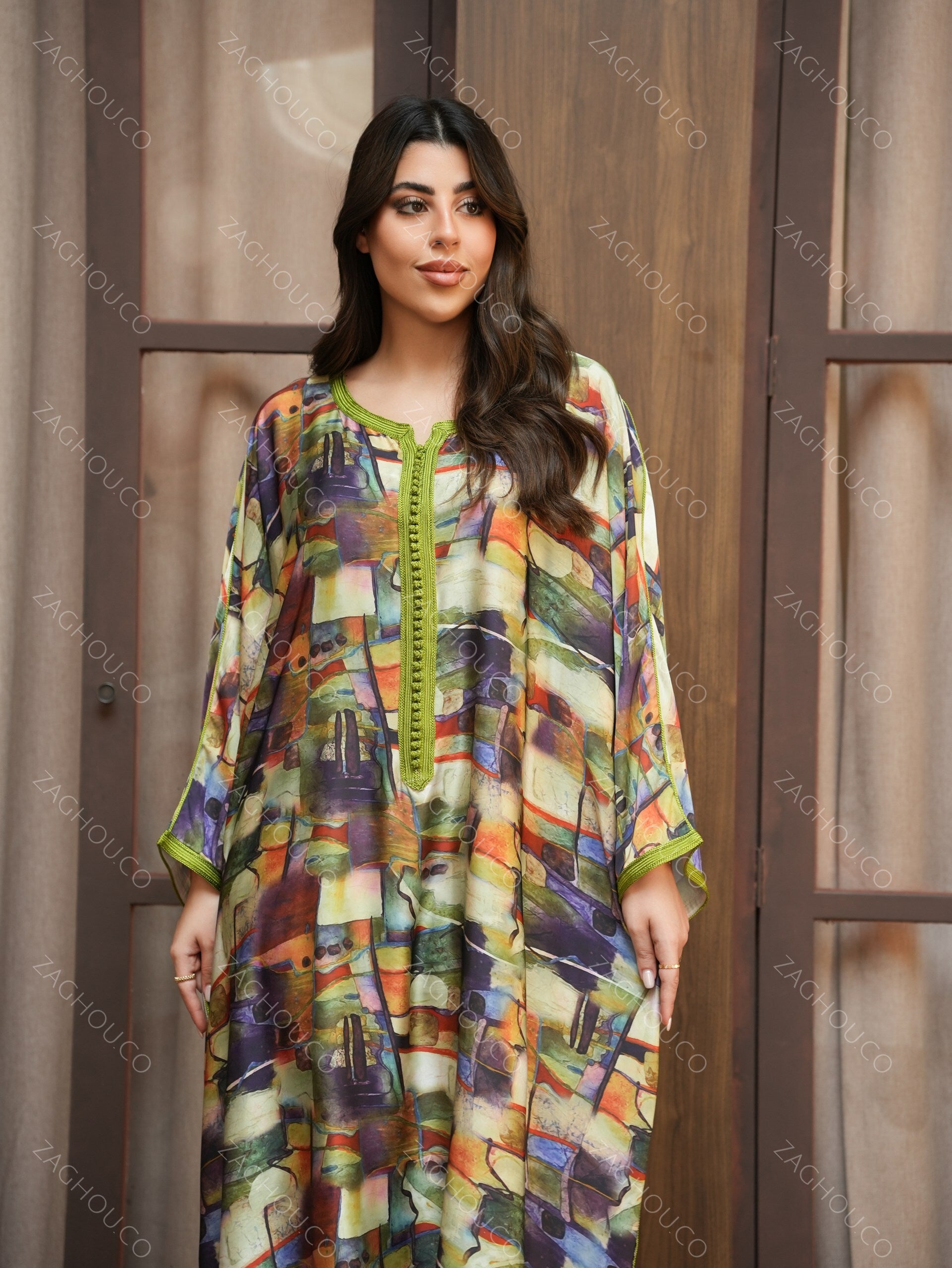 LAMSA KAFTAN