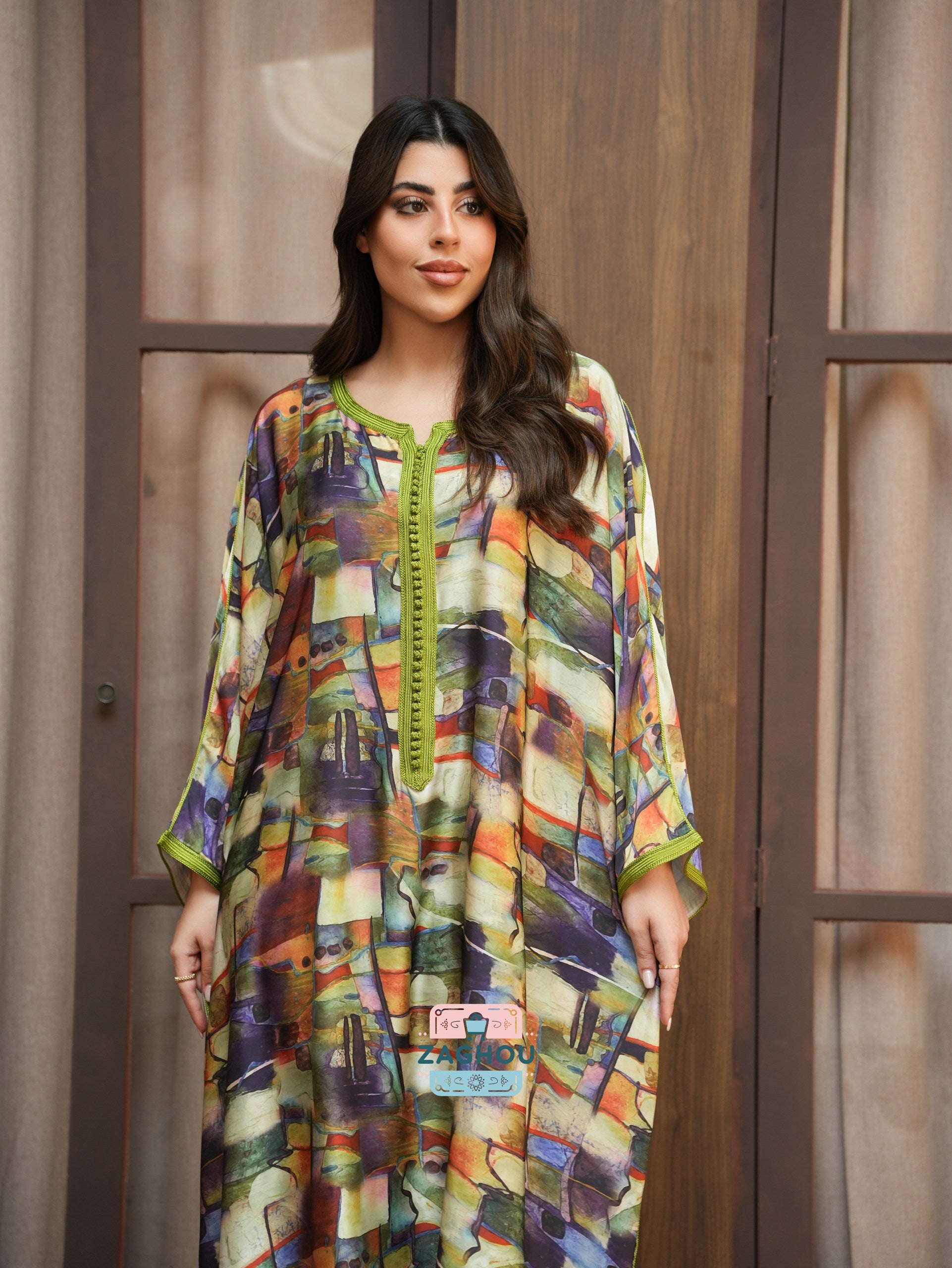 LAMSA KAFTAN