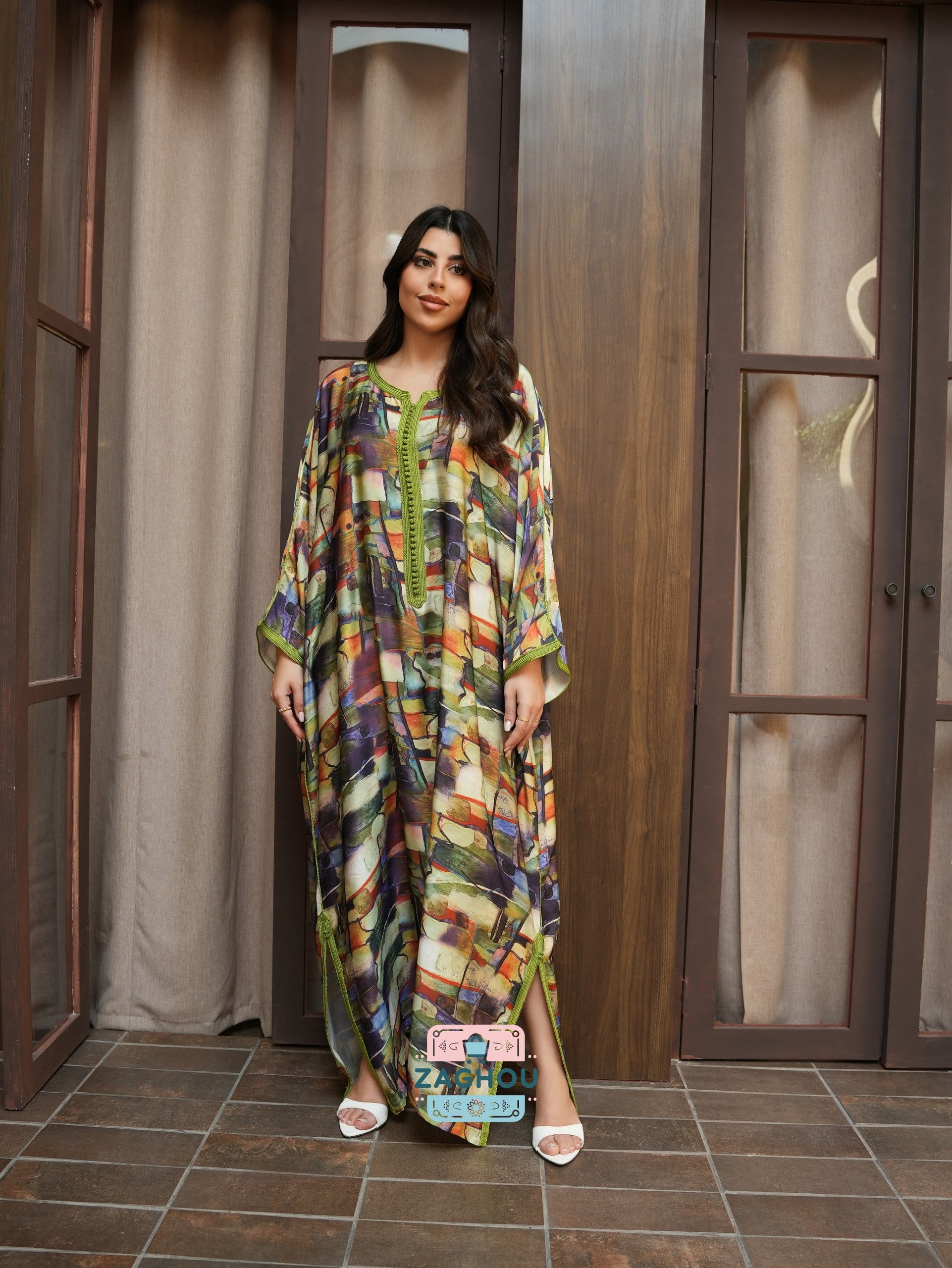 LAMSA KAFTAN