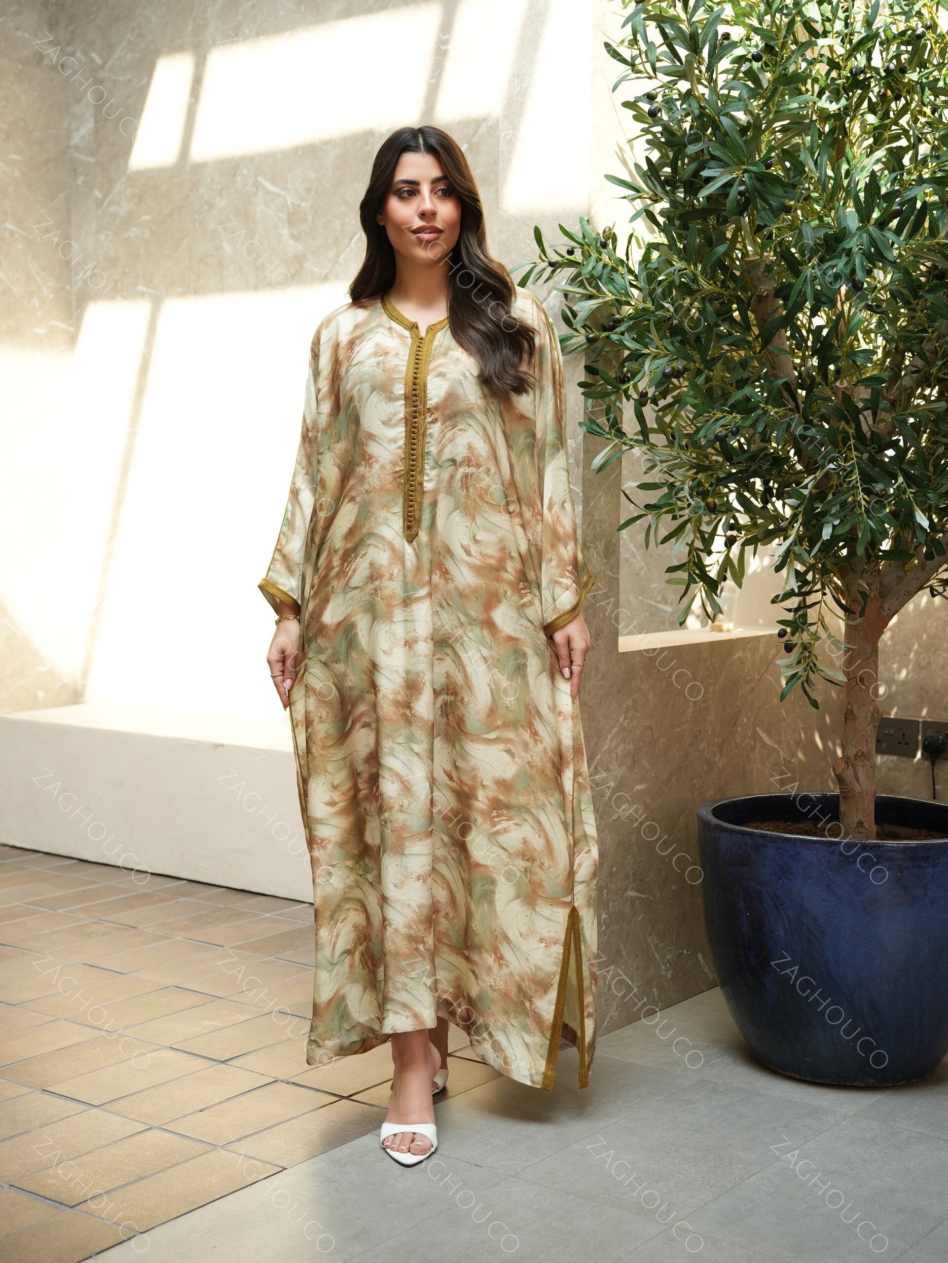 LAMSA KAFTAN