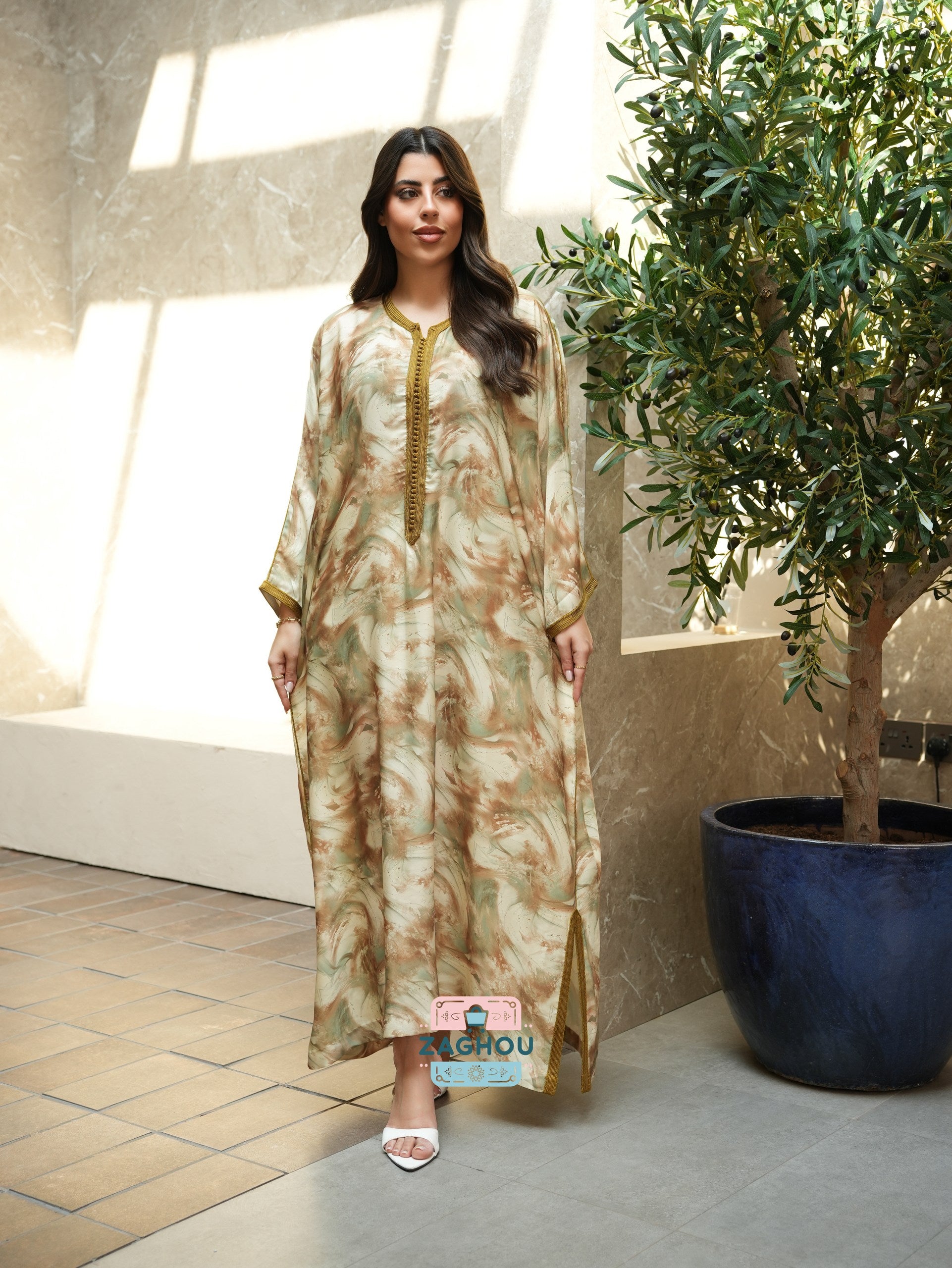 LAMSA KAFTAN