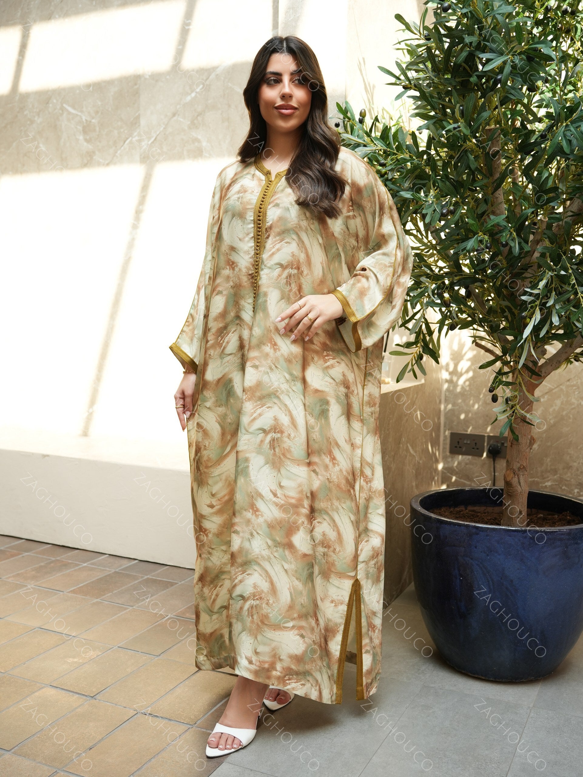 LAMSA KAFTAN