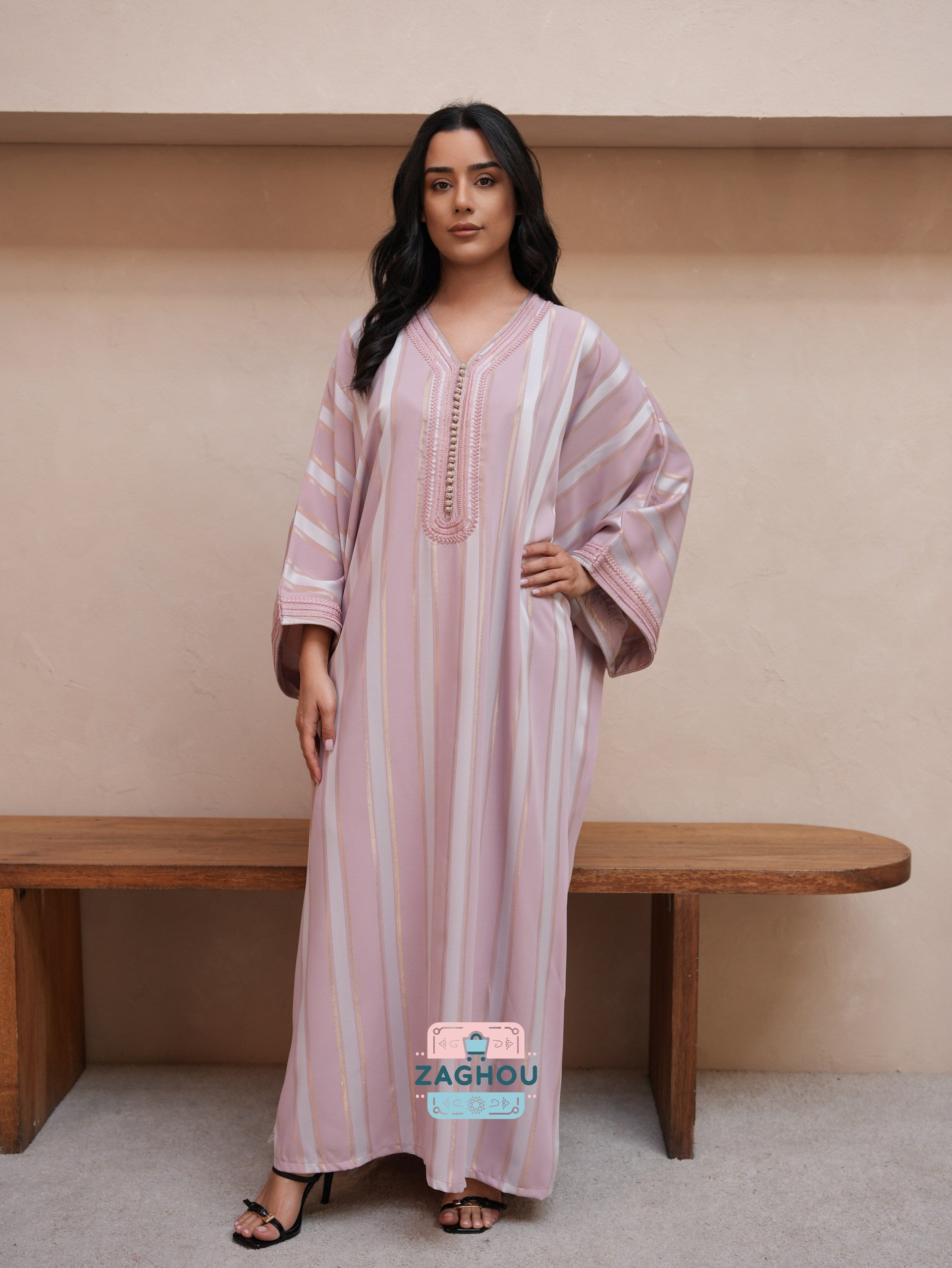 ZOMORODA KAFTAN