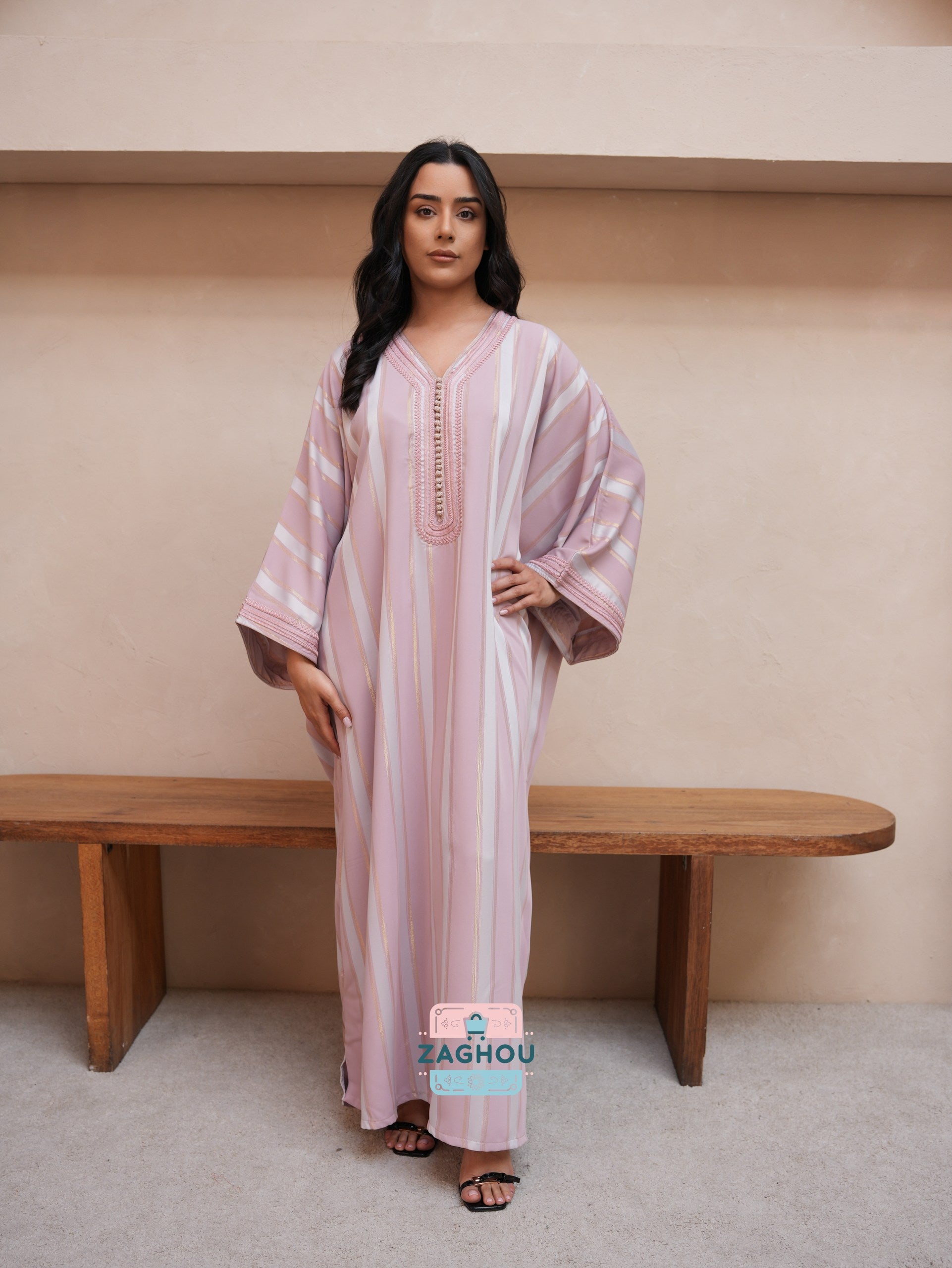 ZOMORODA KAFTAN