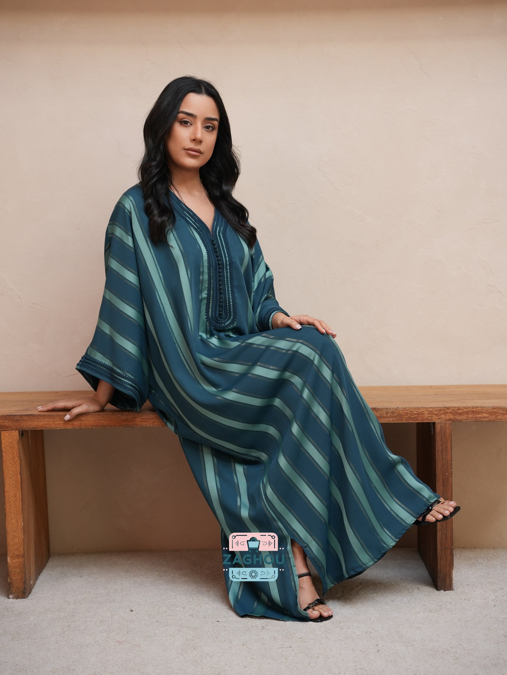 ZOMORODA KAFTAN