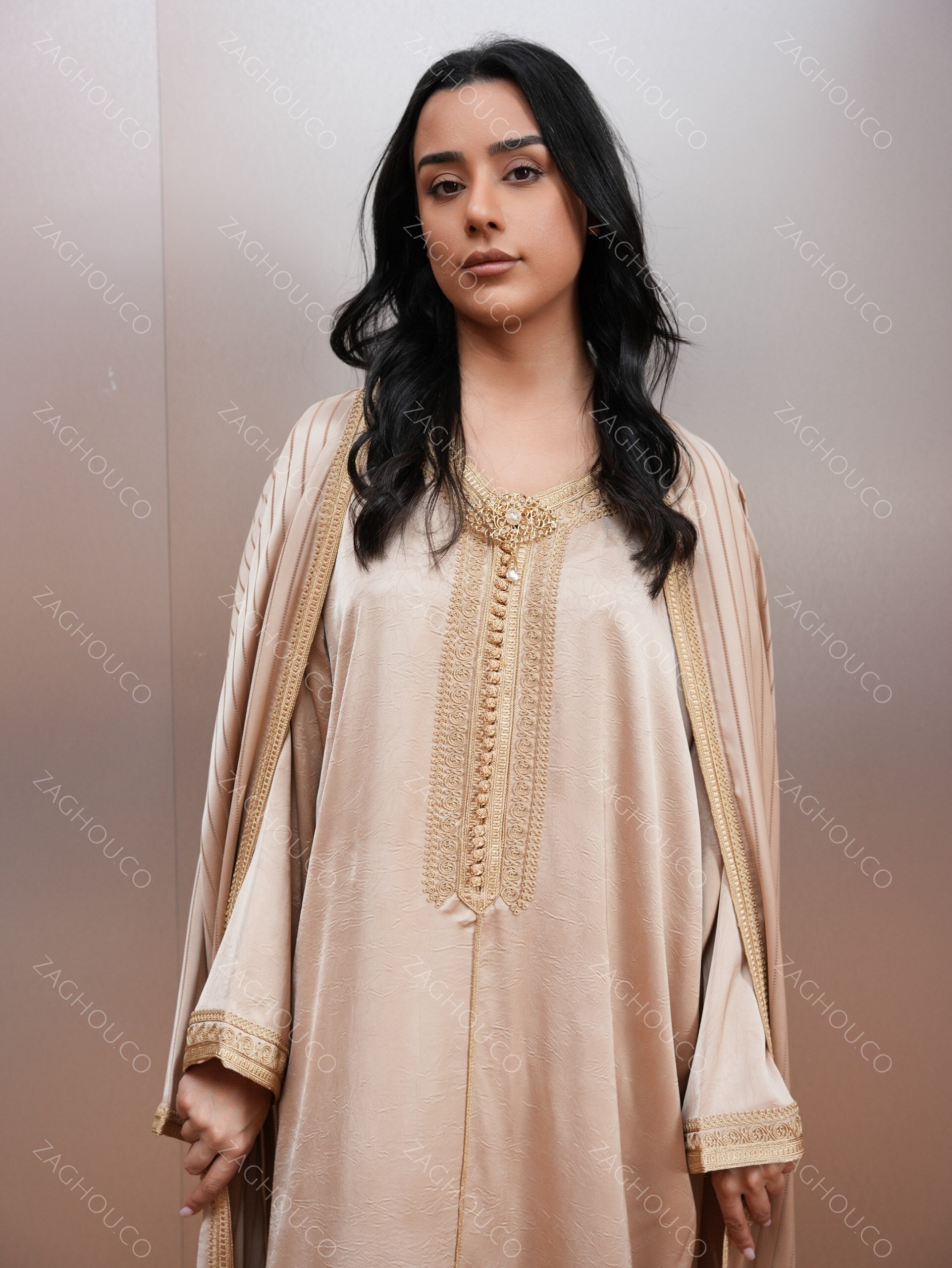 ZAYNA KAFTAN