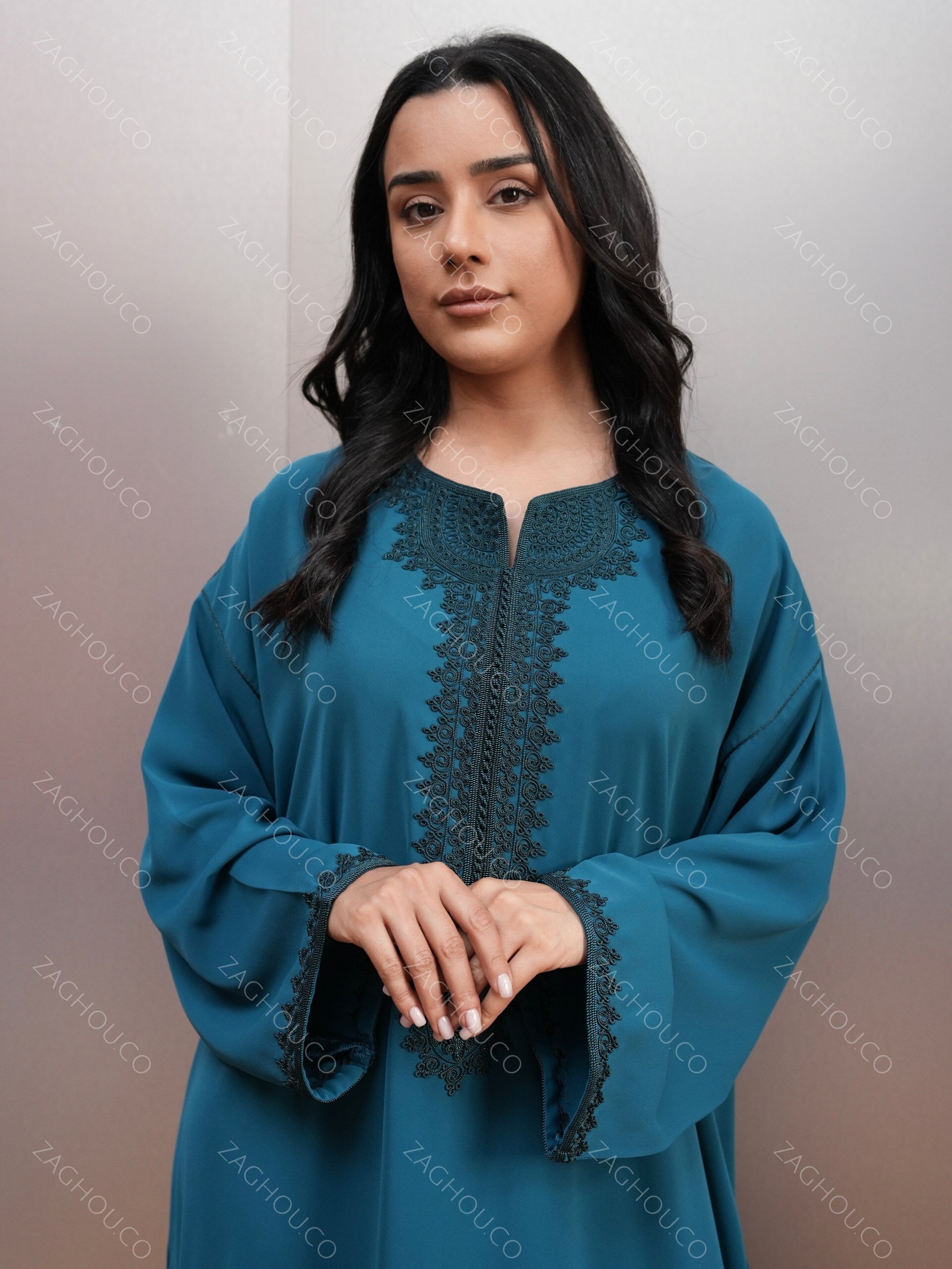 قفطان سحر الريف