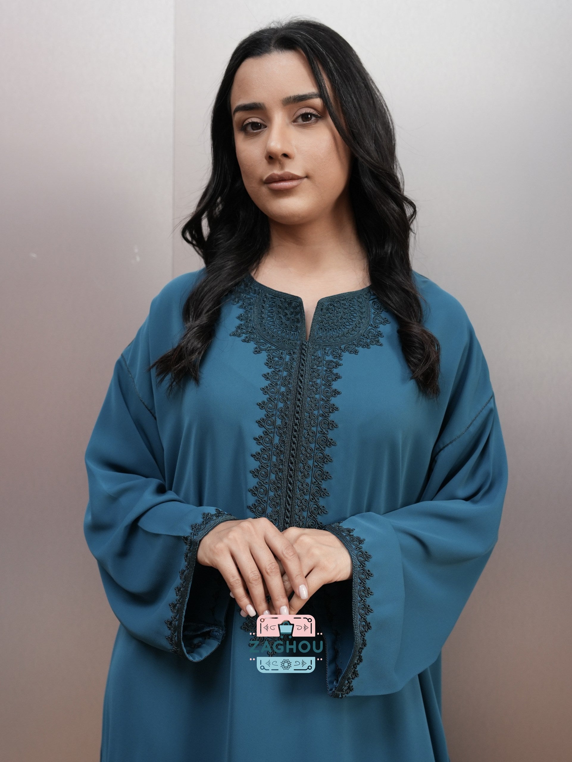 قفطان سحر الريف