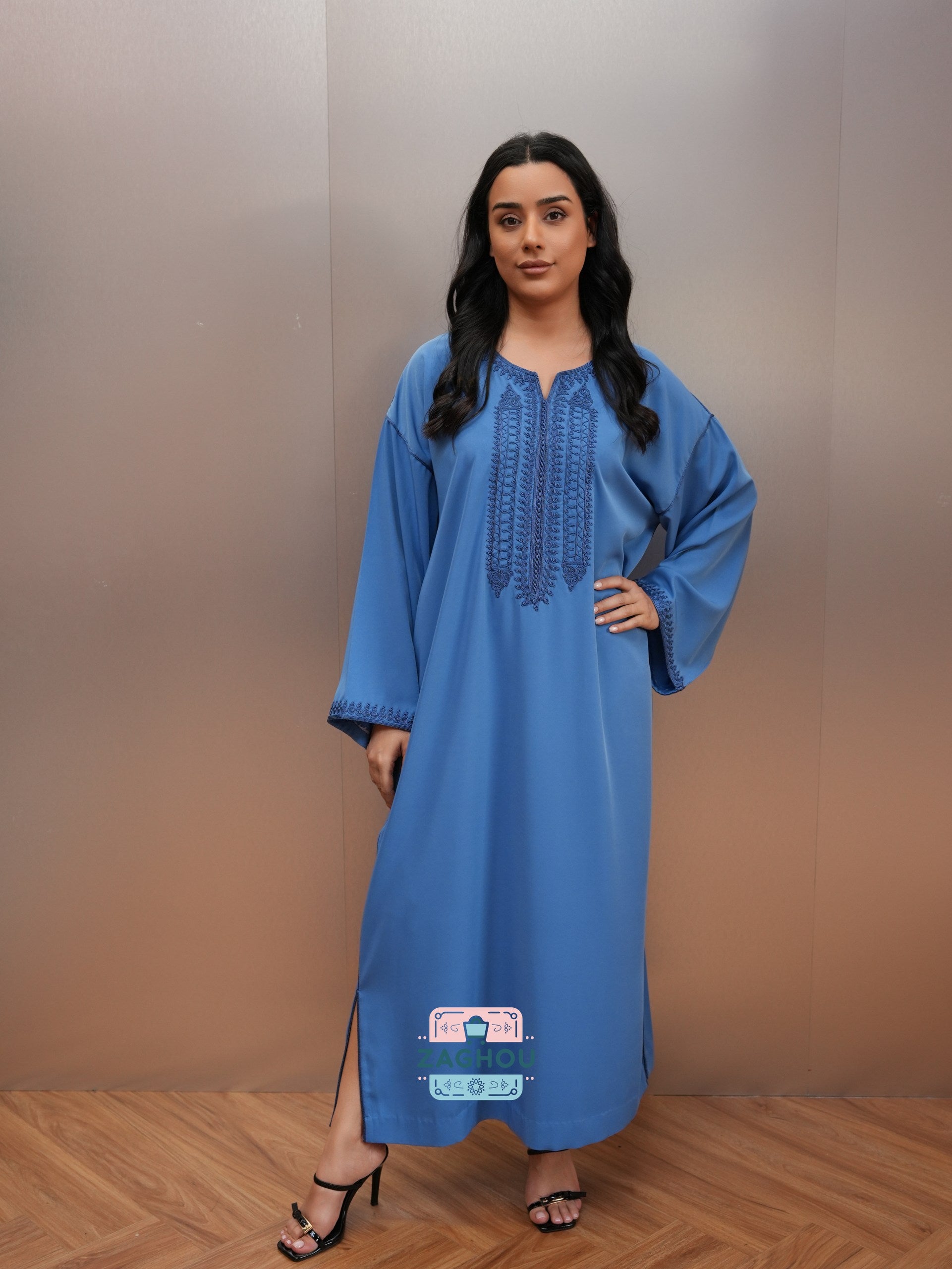 قفطان سحر الريف