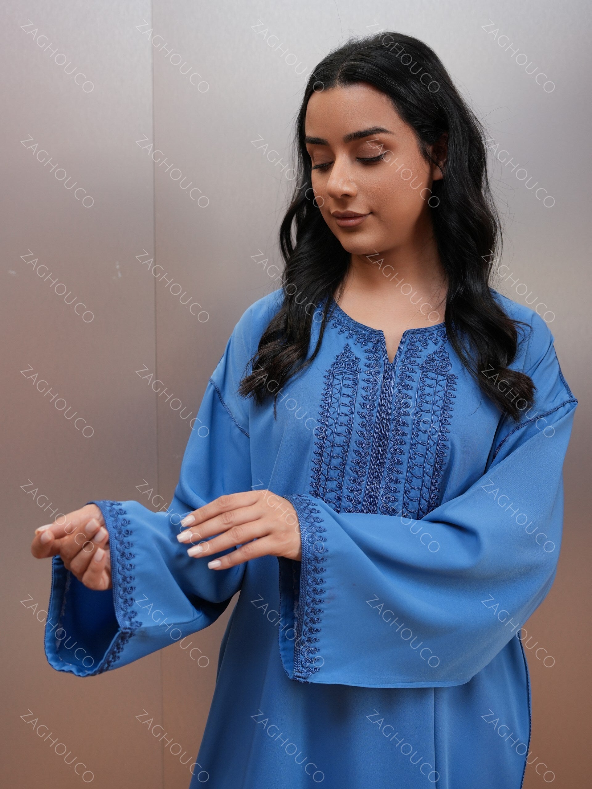 قفطان سحر الريف