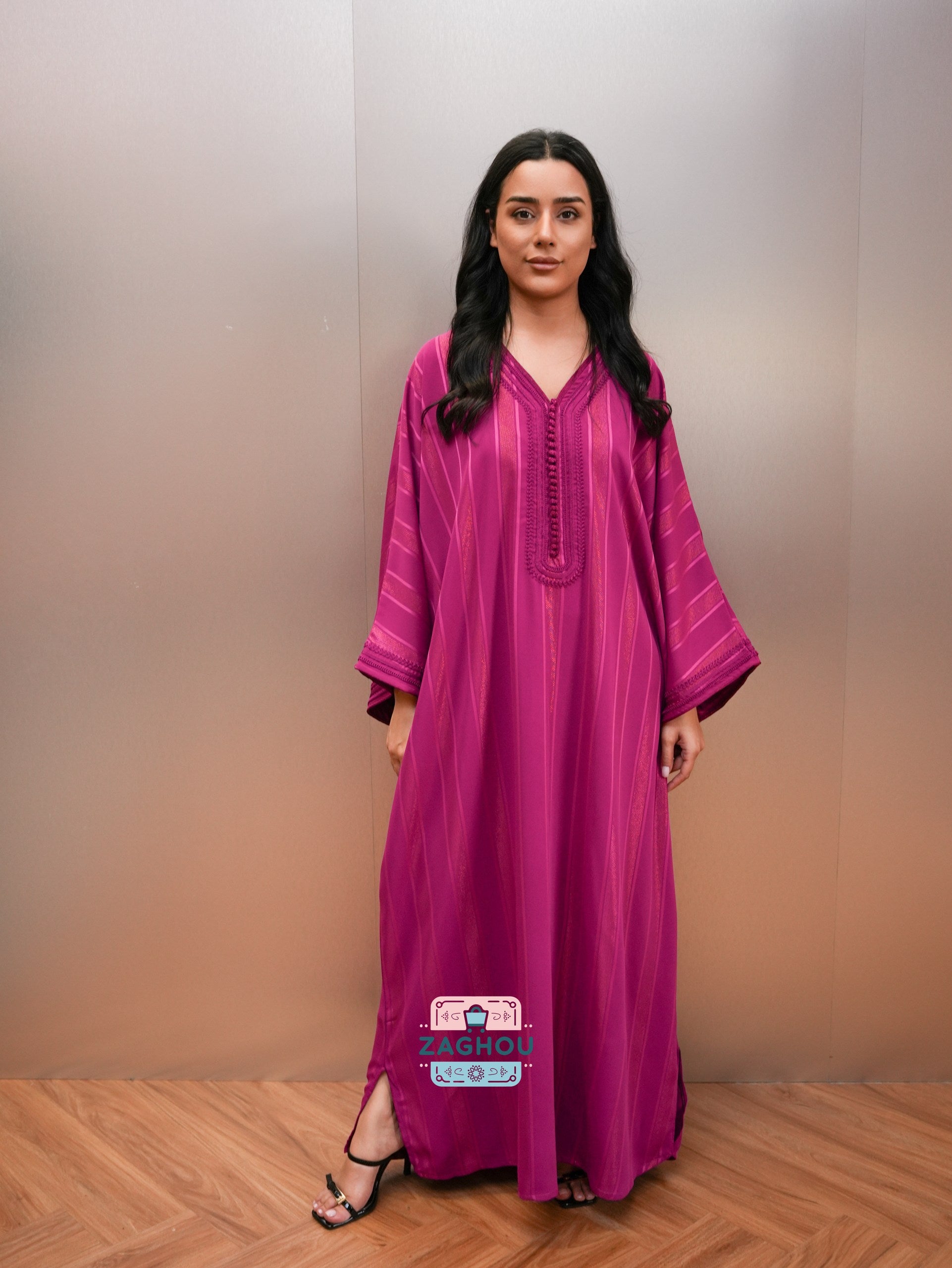 ZOMORODA KAFTAN