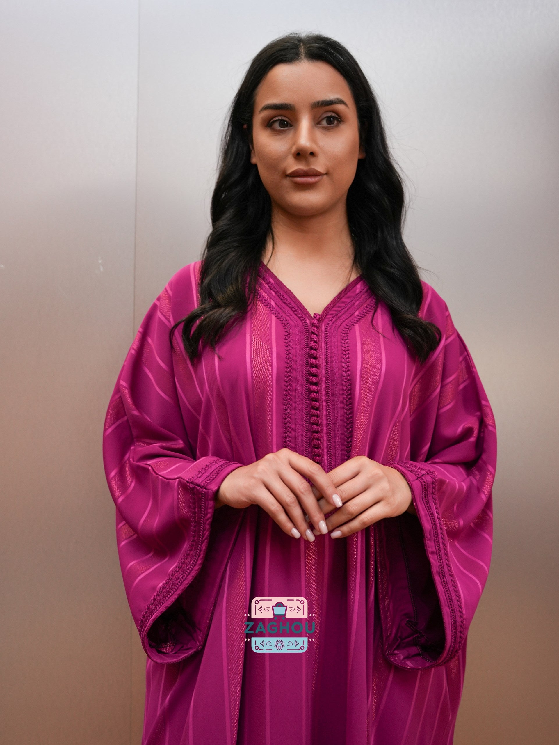 ZOMORODA KAFTAN