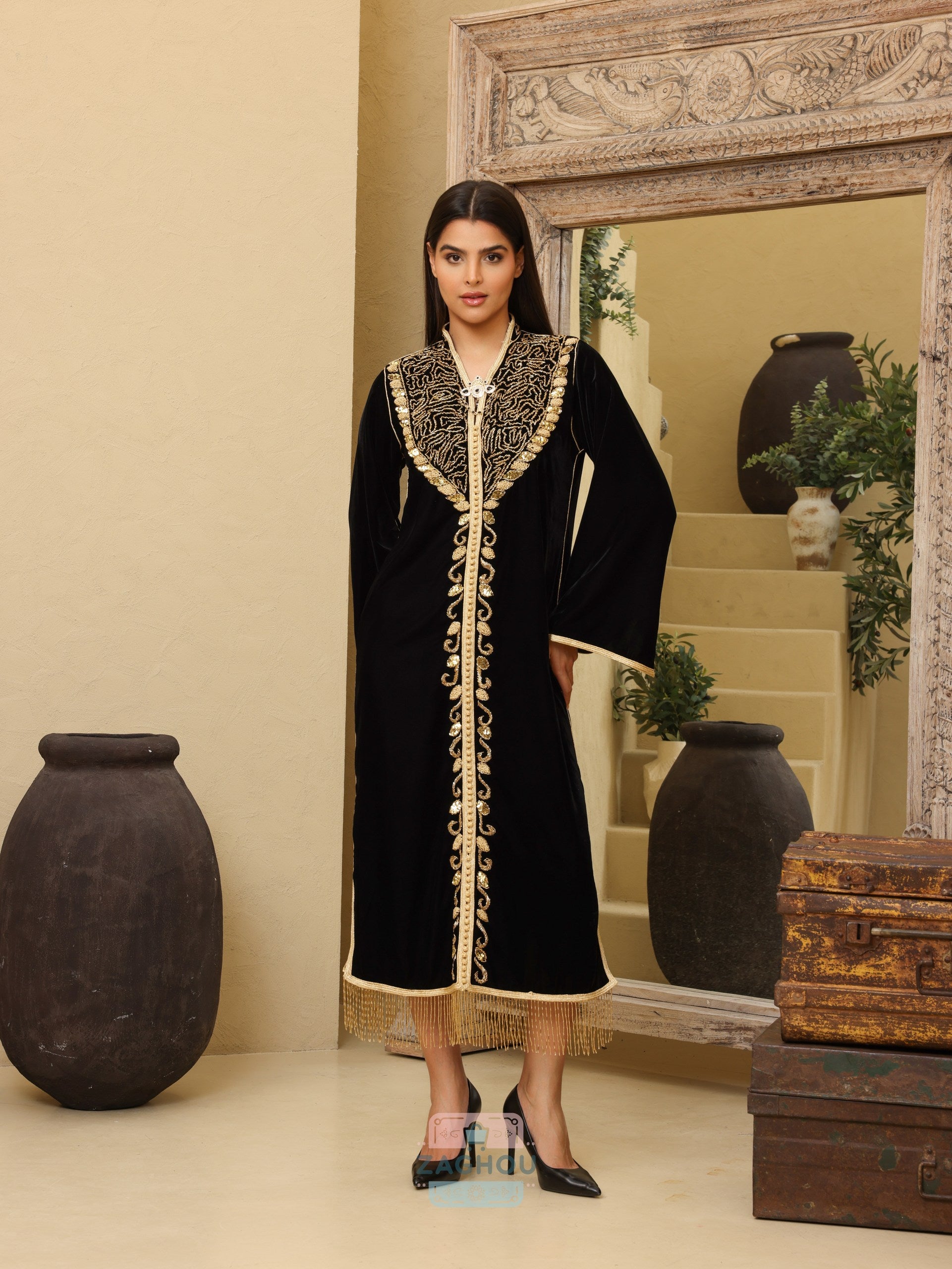 MALIKA KAFTAN