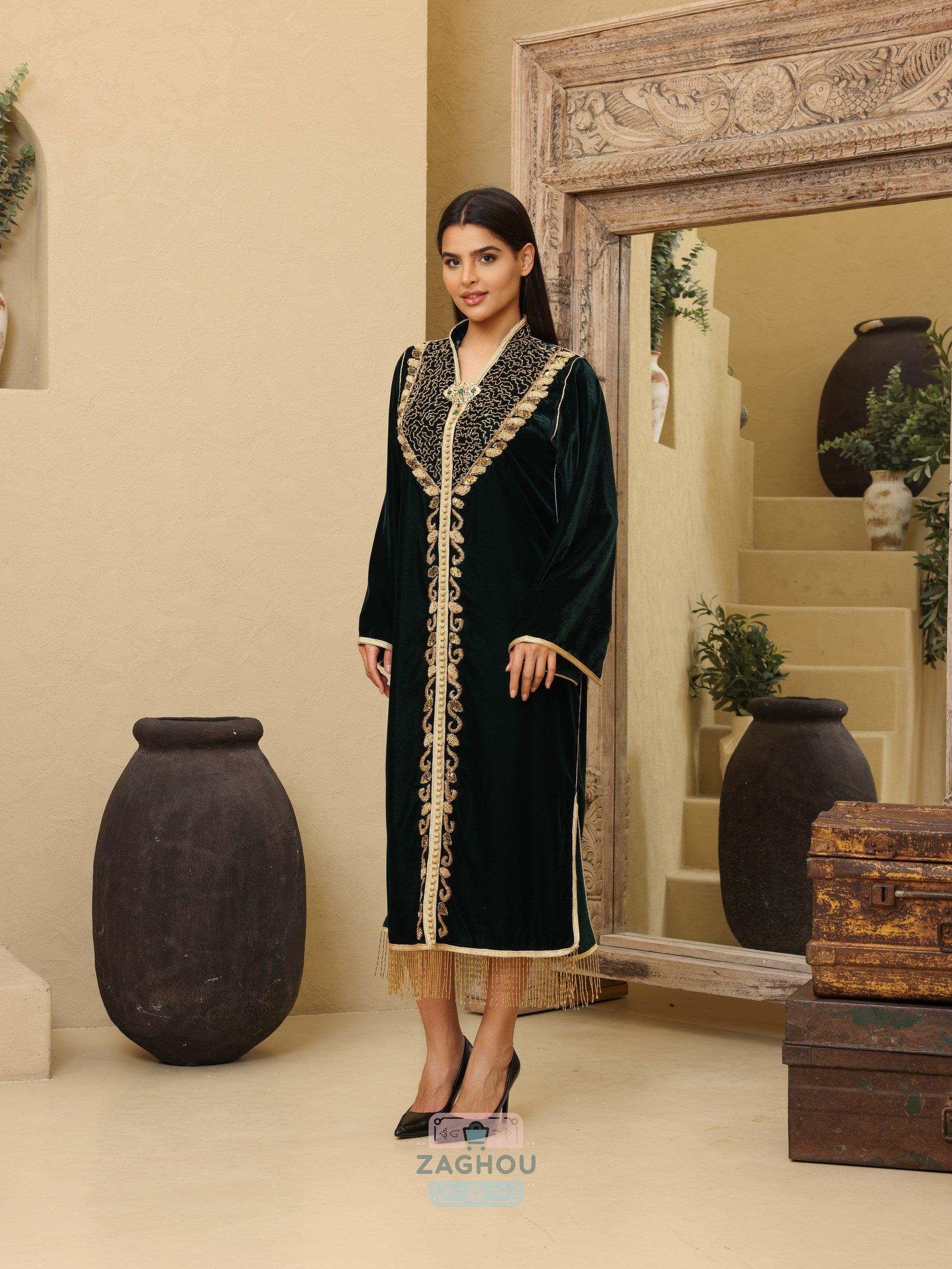 MALIKA KAFTAN