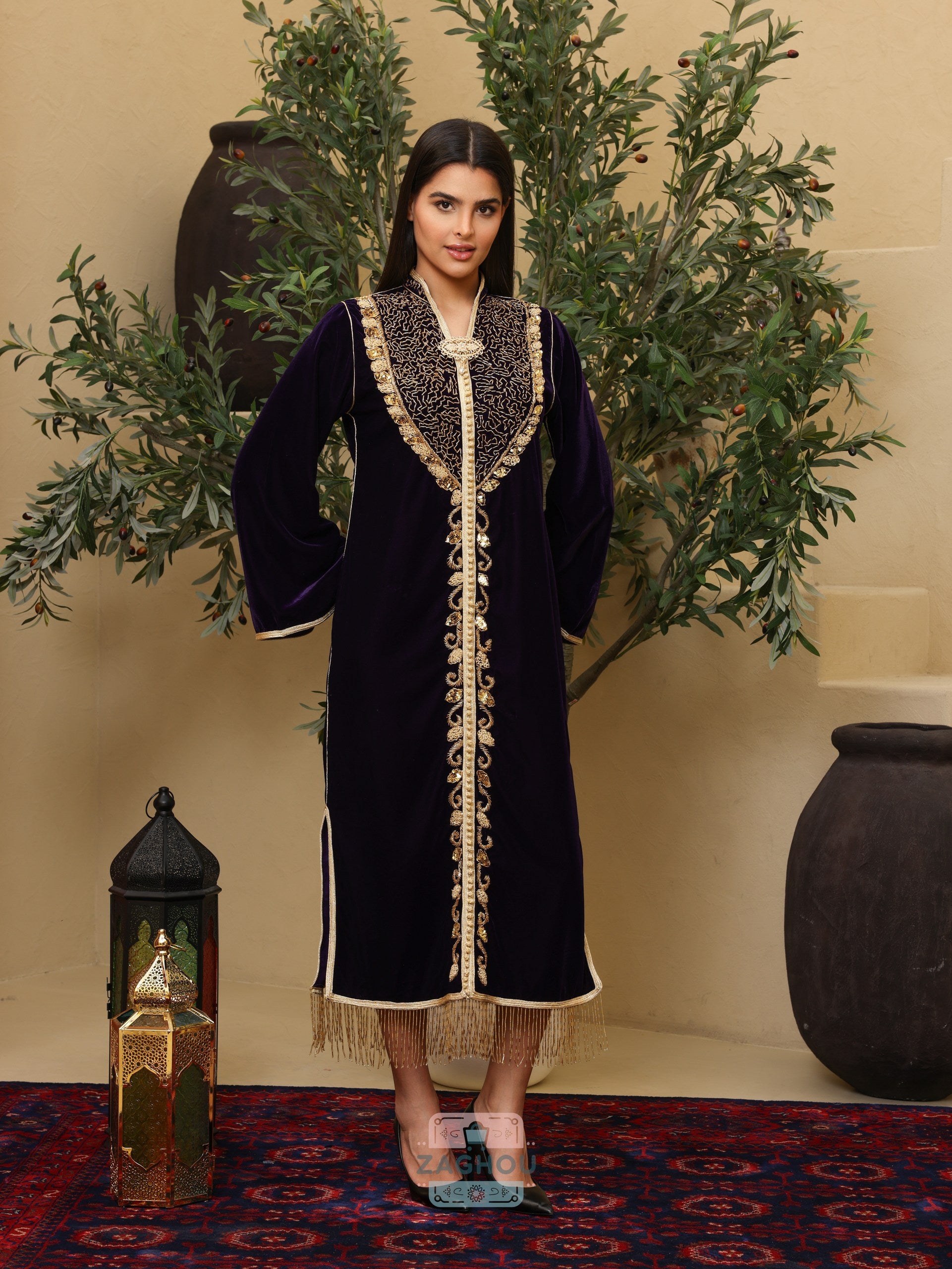 MALIKA KAFTAN