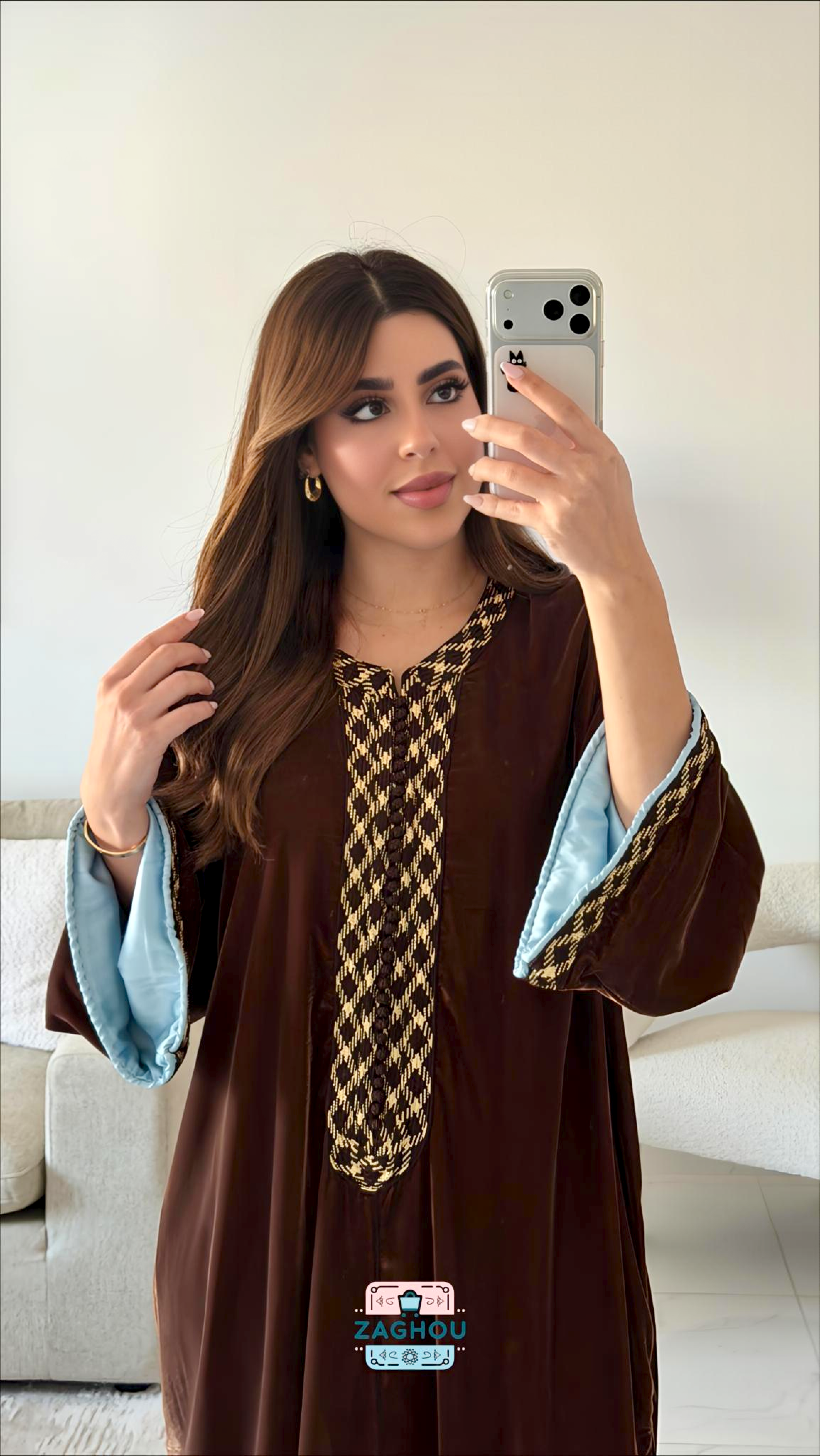 JOOD KAFTAN