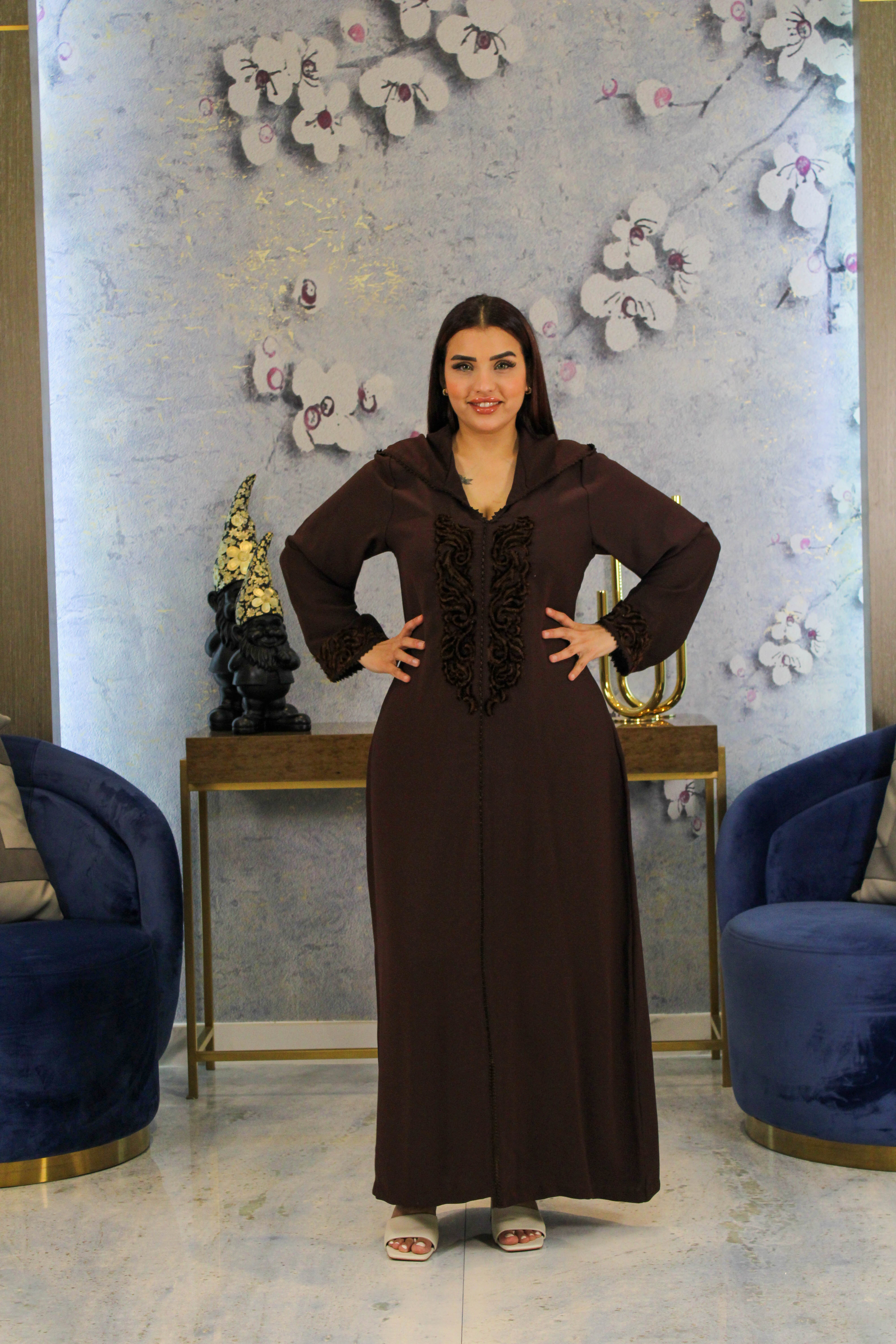Eastern Needlework Jellaba
