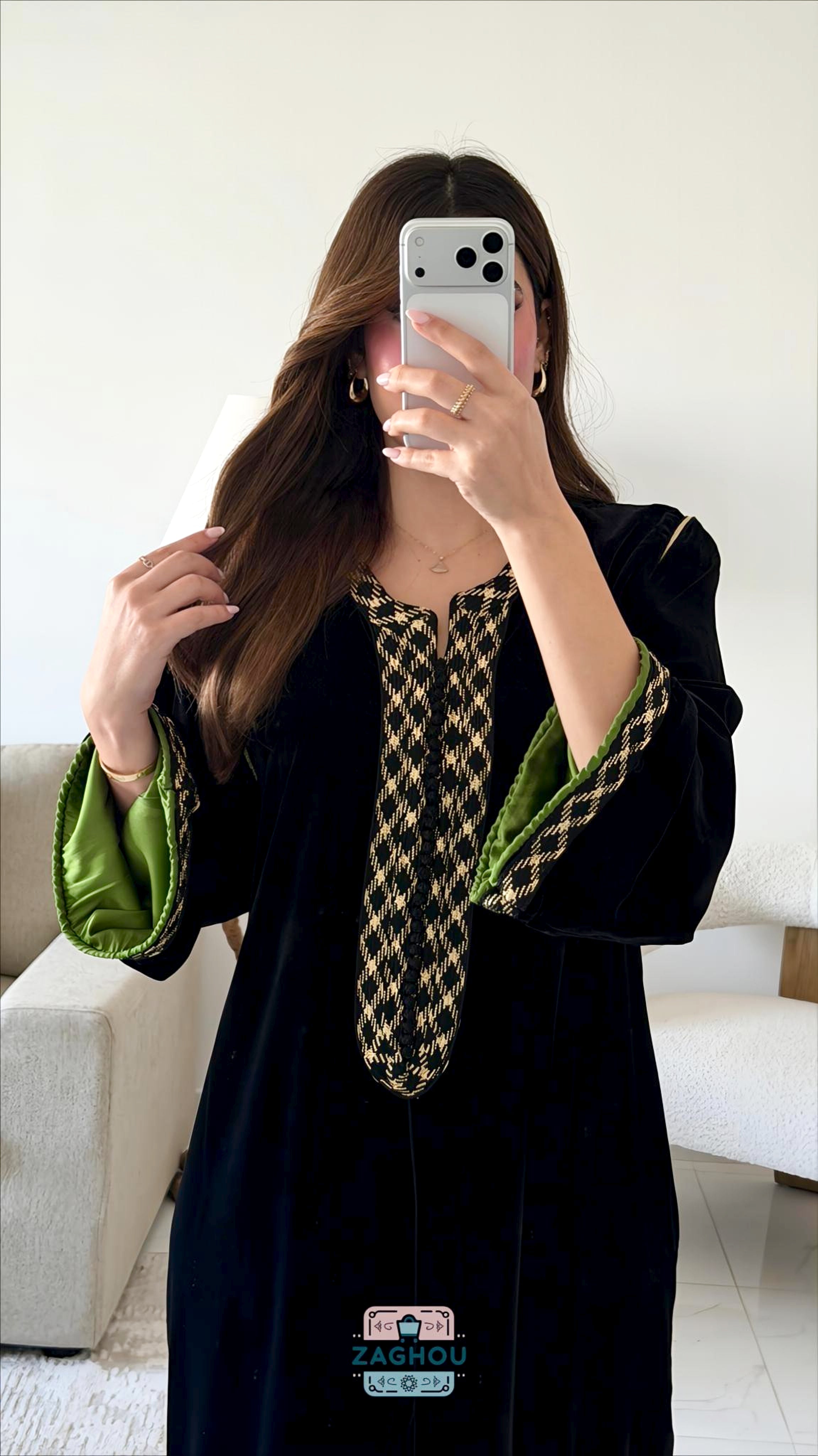 JOOD KAFTAN