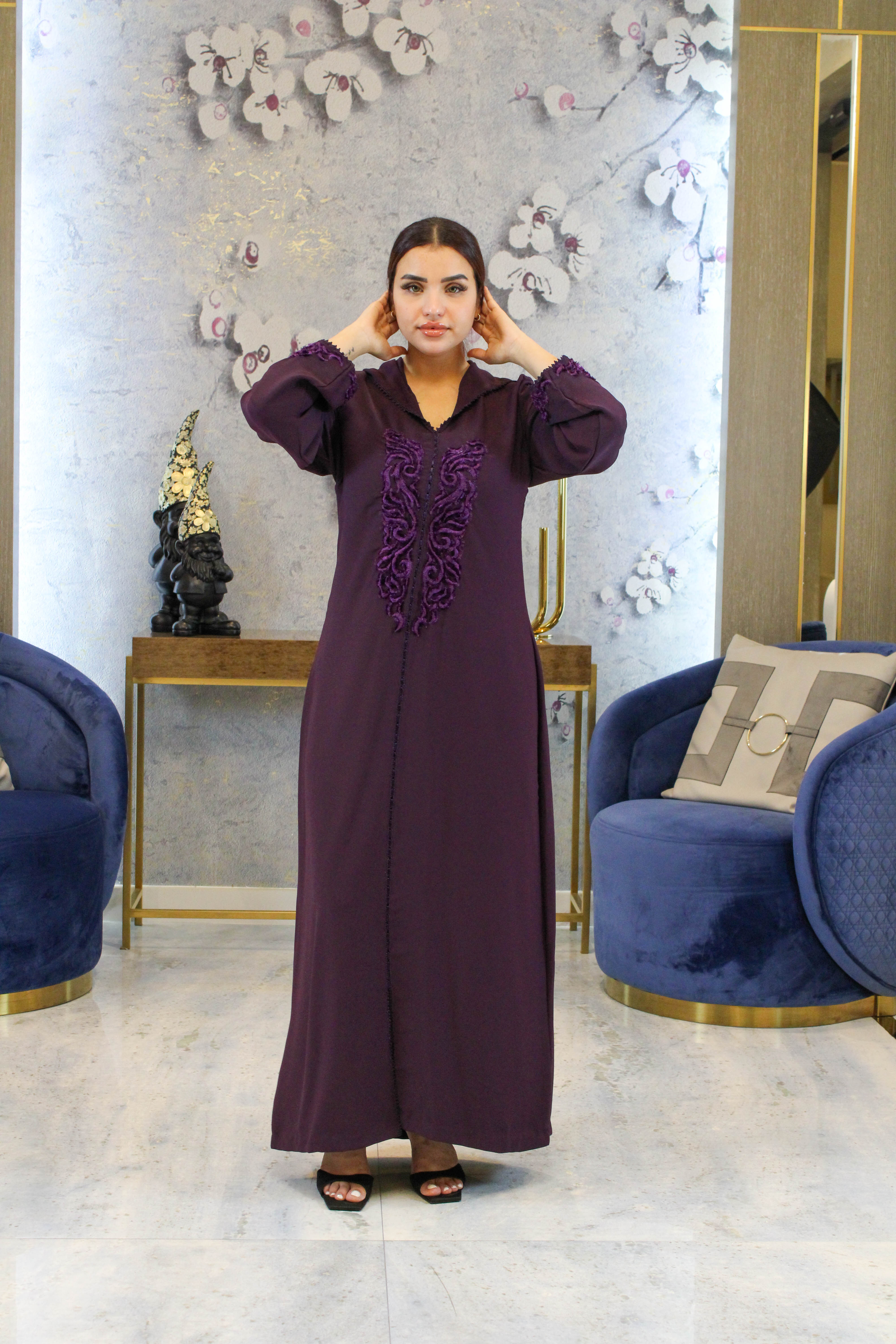 جلابة بالابرة الشرقية