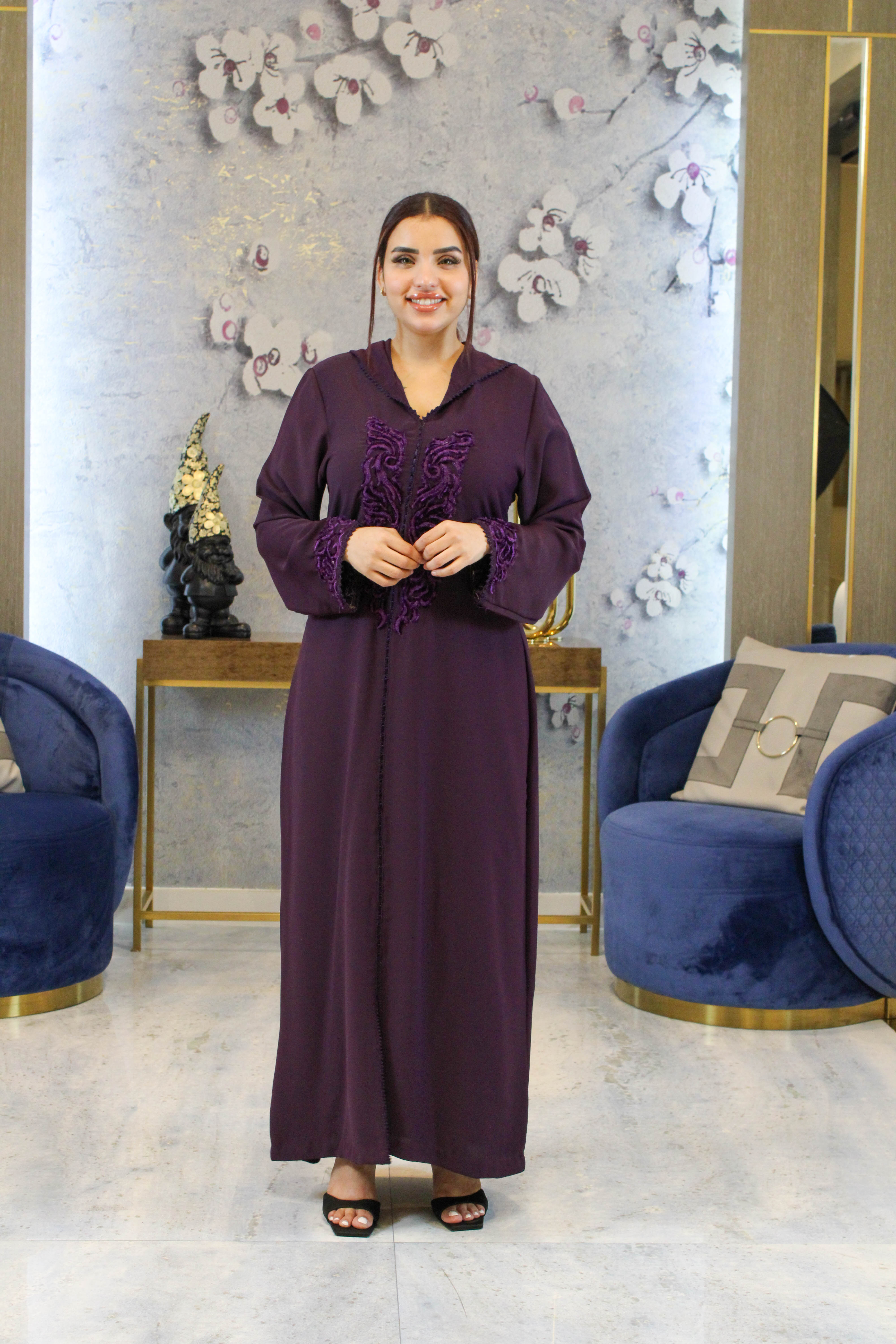 جلابة بالابرة الشرقية