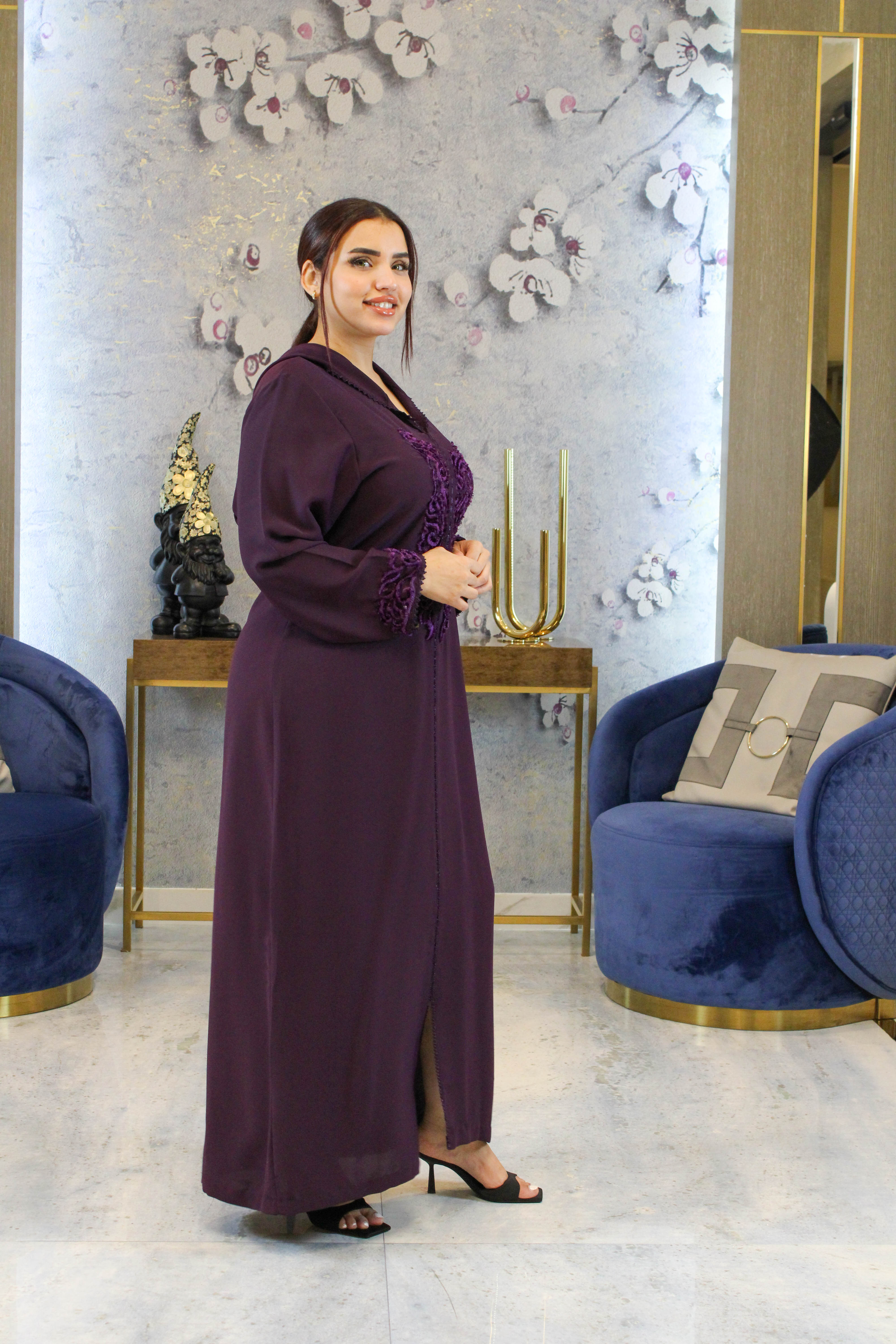 جلابة بالابرة الشرقية