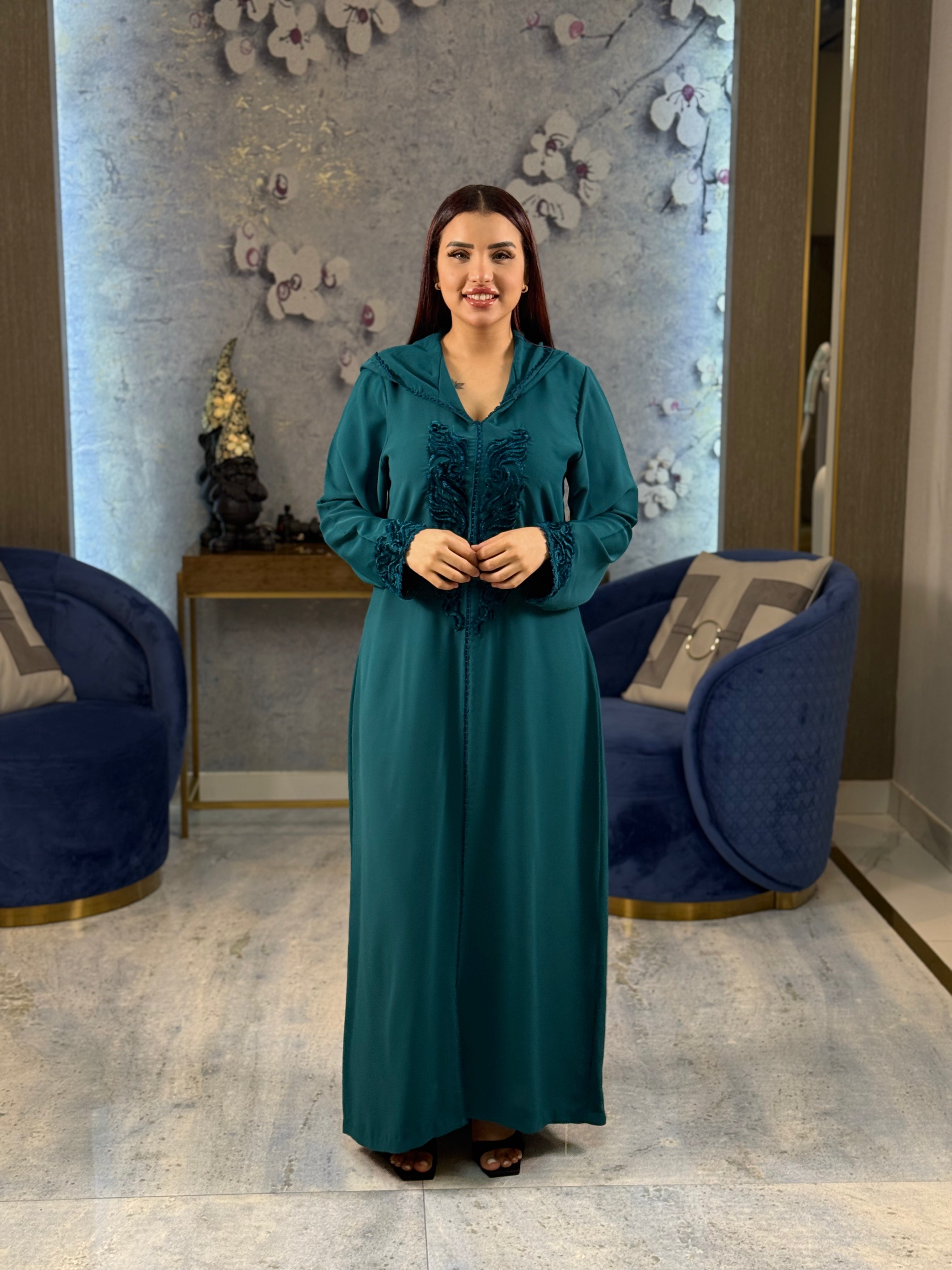 جلابة بالابرة الشرقية