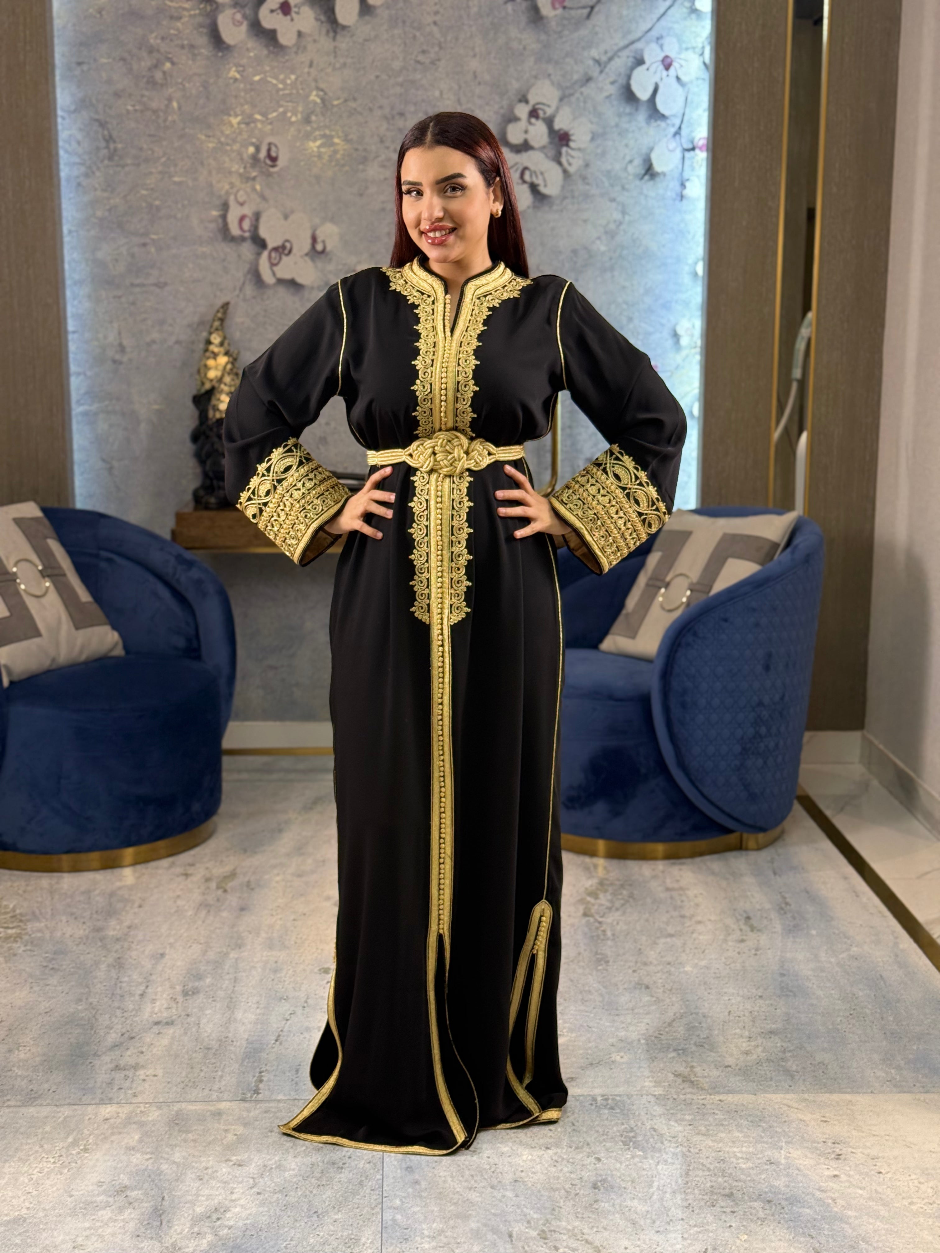 Royal Serenity Kaftan
