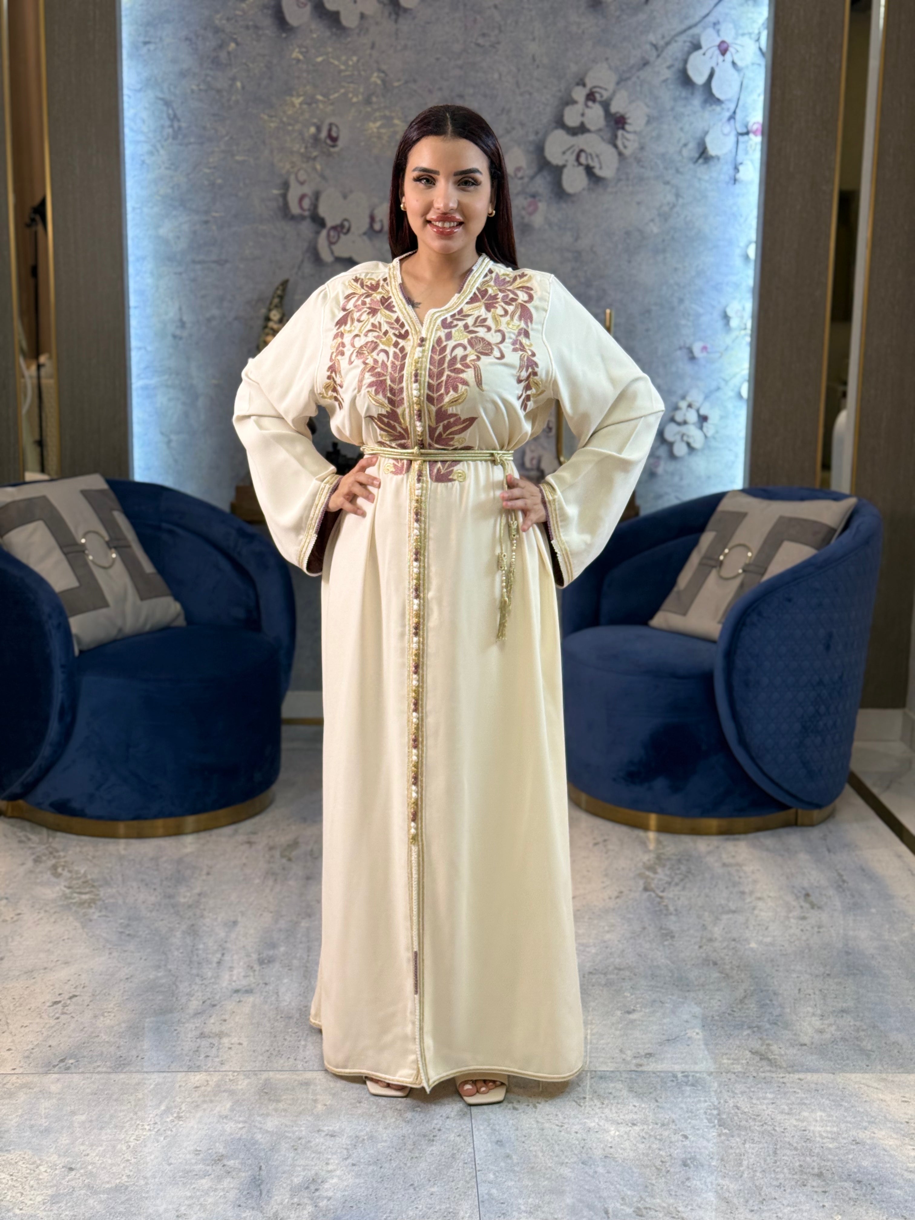 Layali Luxe Kaftan
