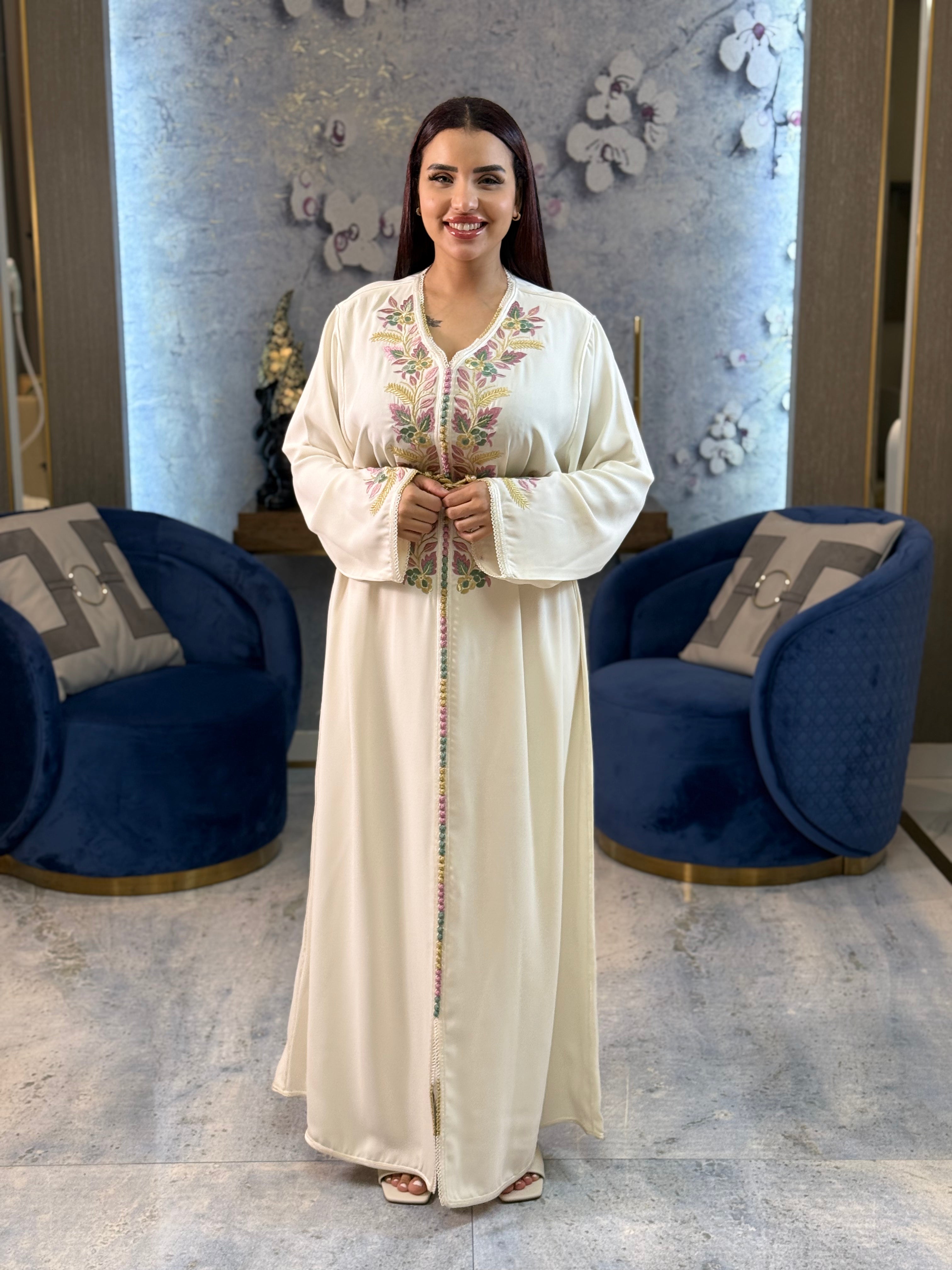 Pure Serenity Kaftan