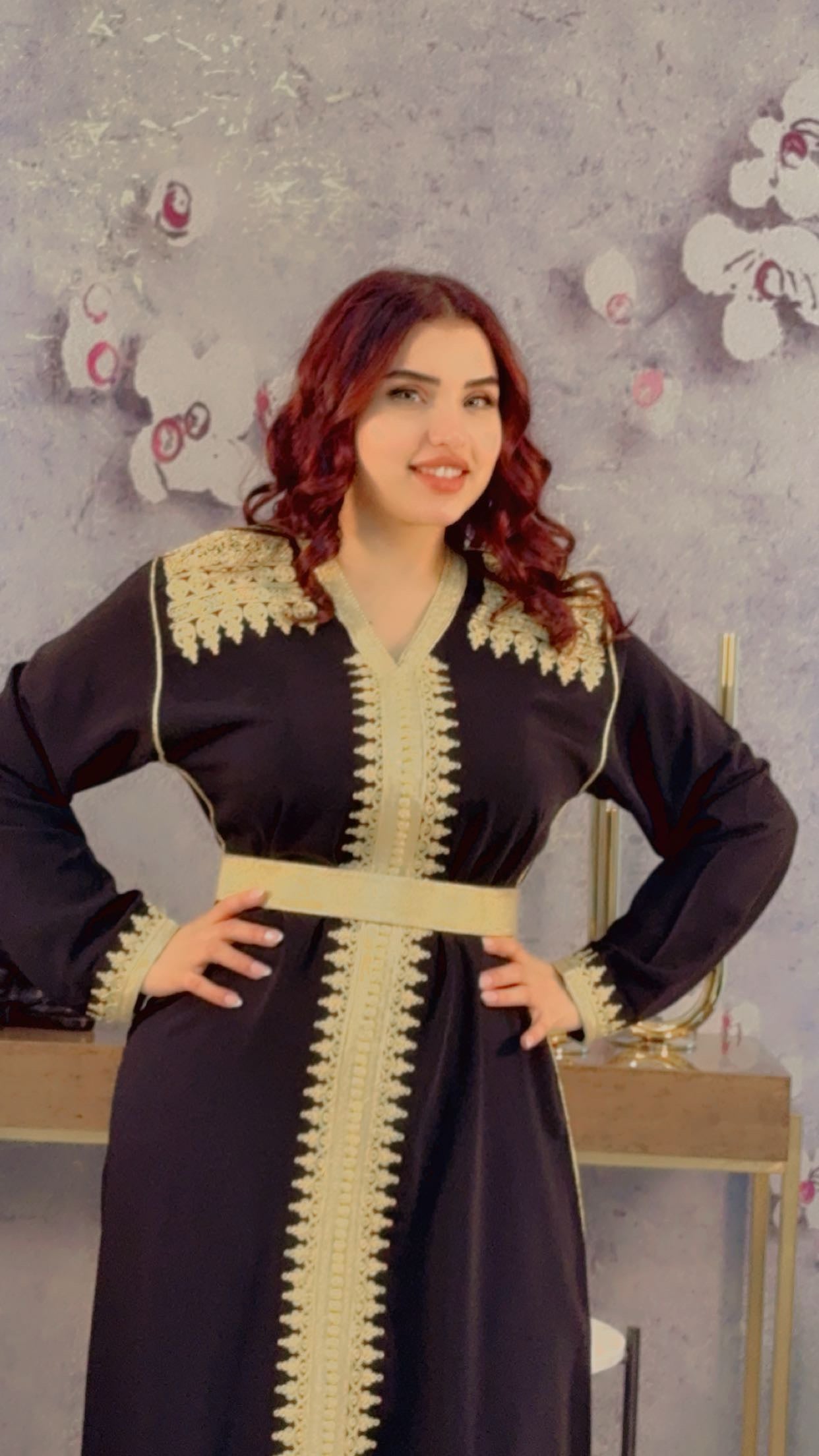 Moroccan Heritage Kaftan