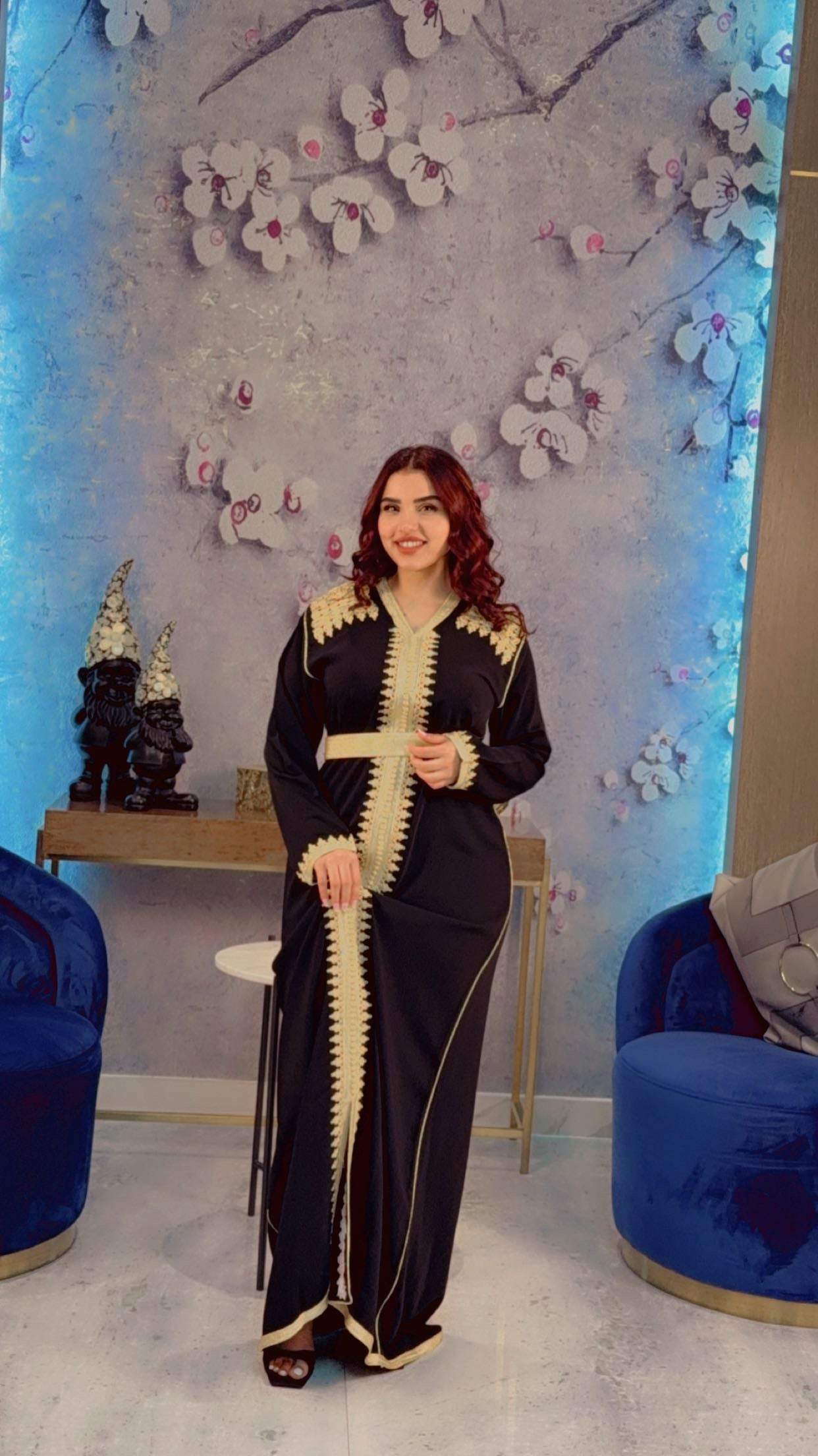 Moroccan Heritage Kaftan