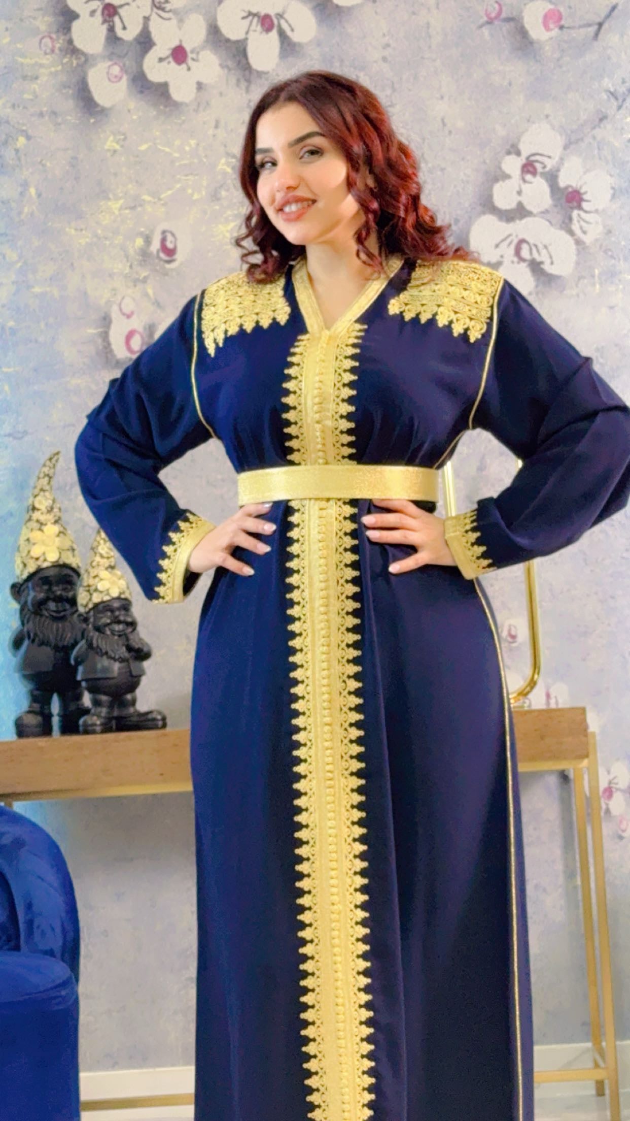 Moroccan Heritage Kaftan