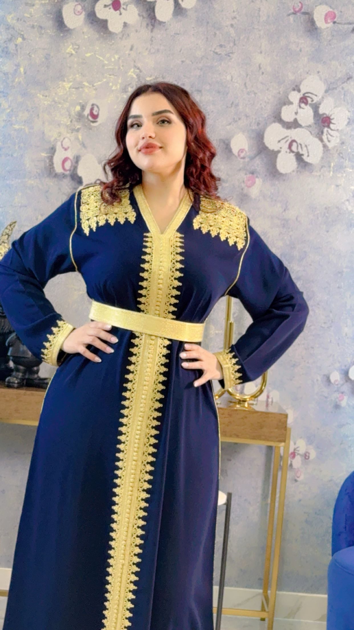Moroccan Heritage Kaftan