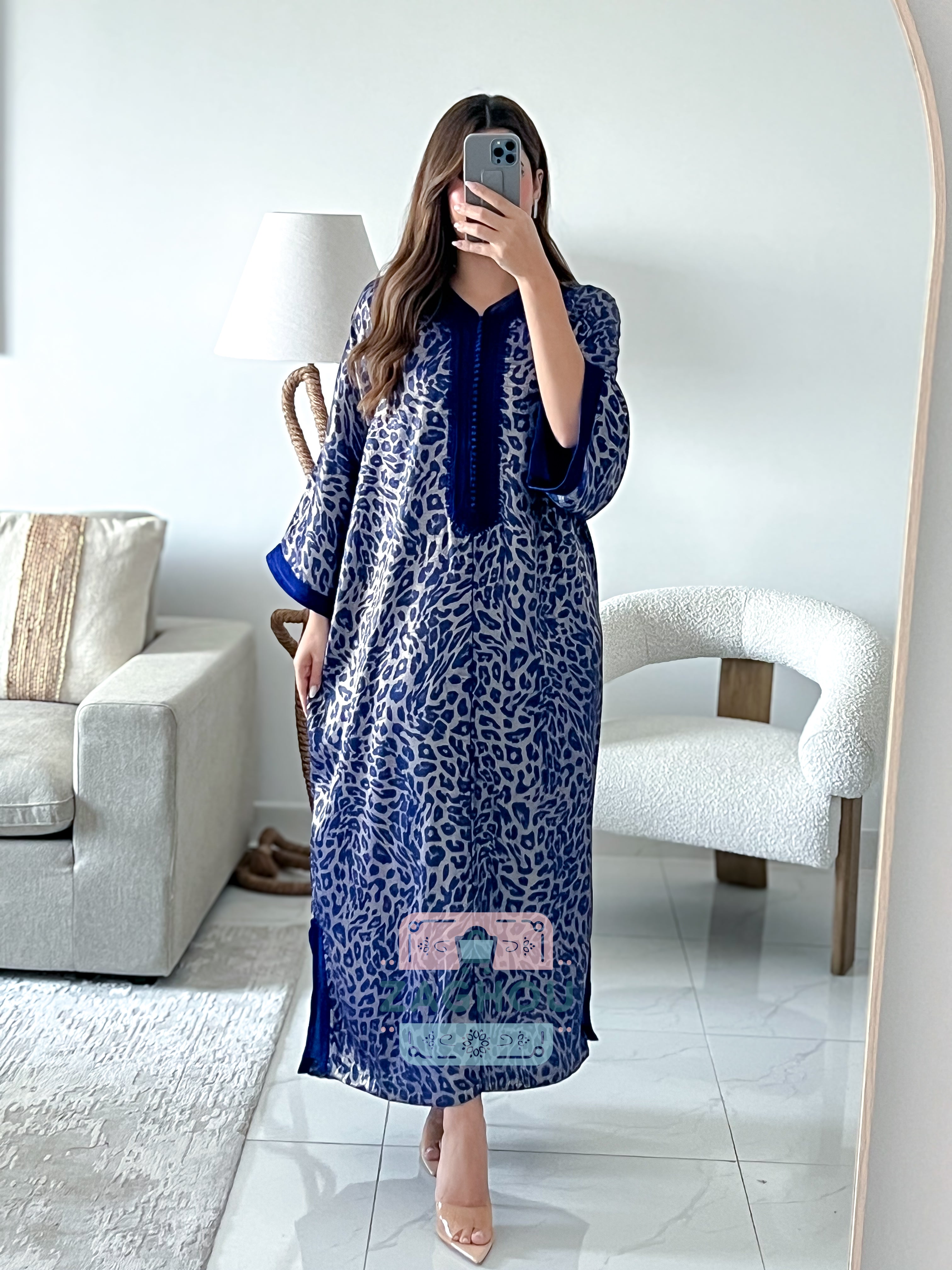 لٌجين قفطان