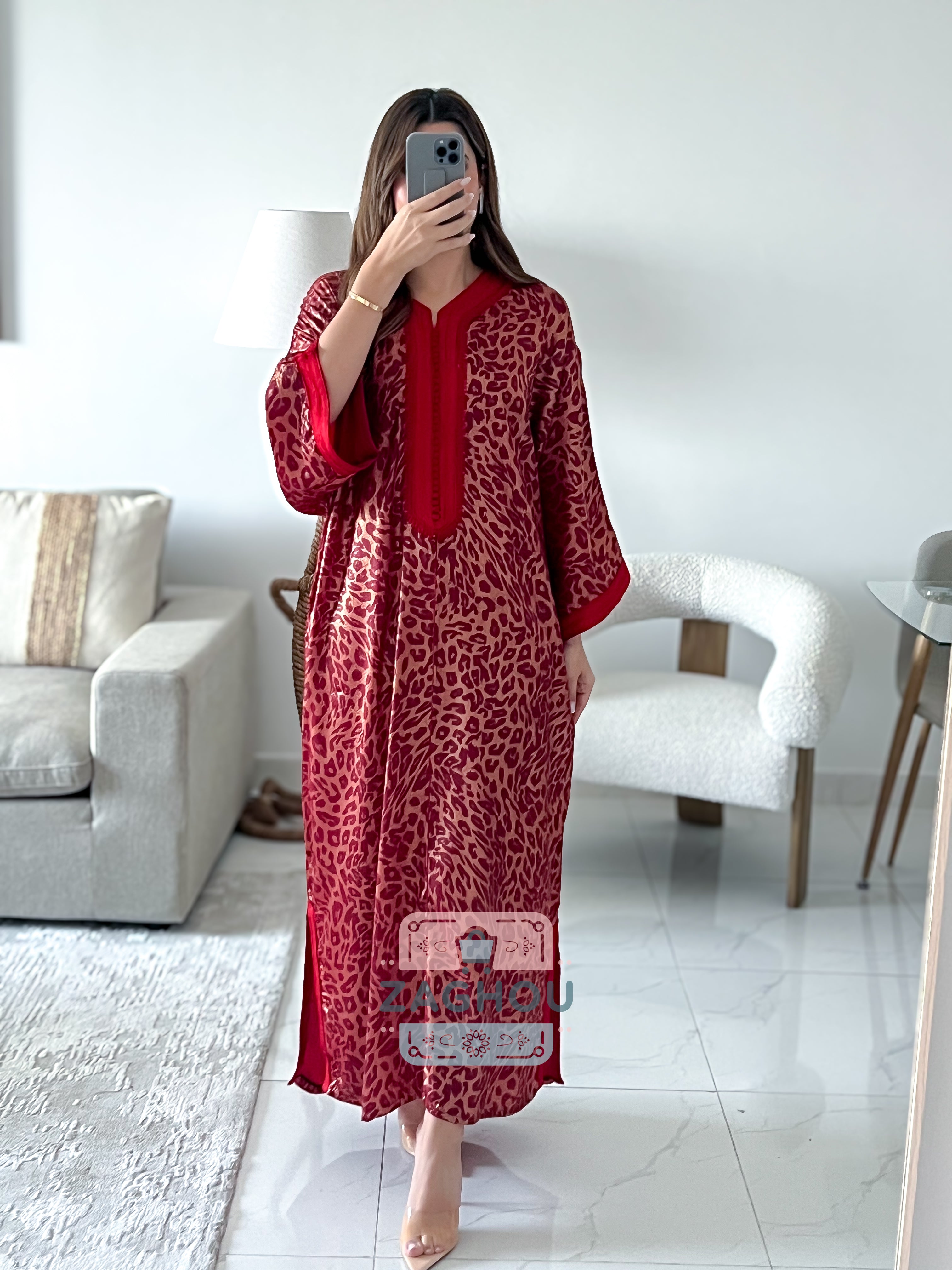 لٌجين قفطان