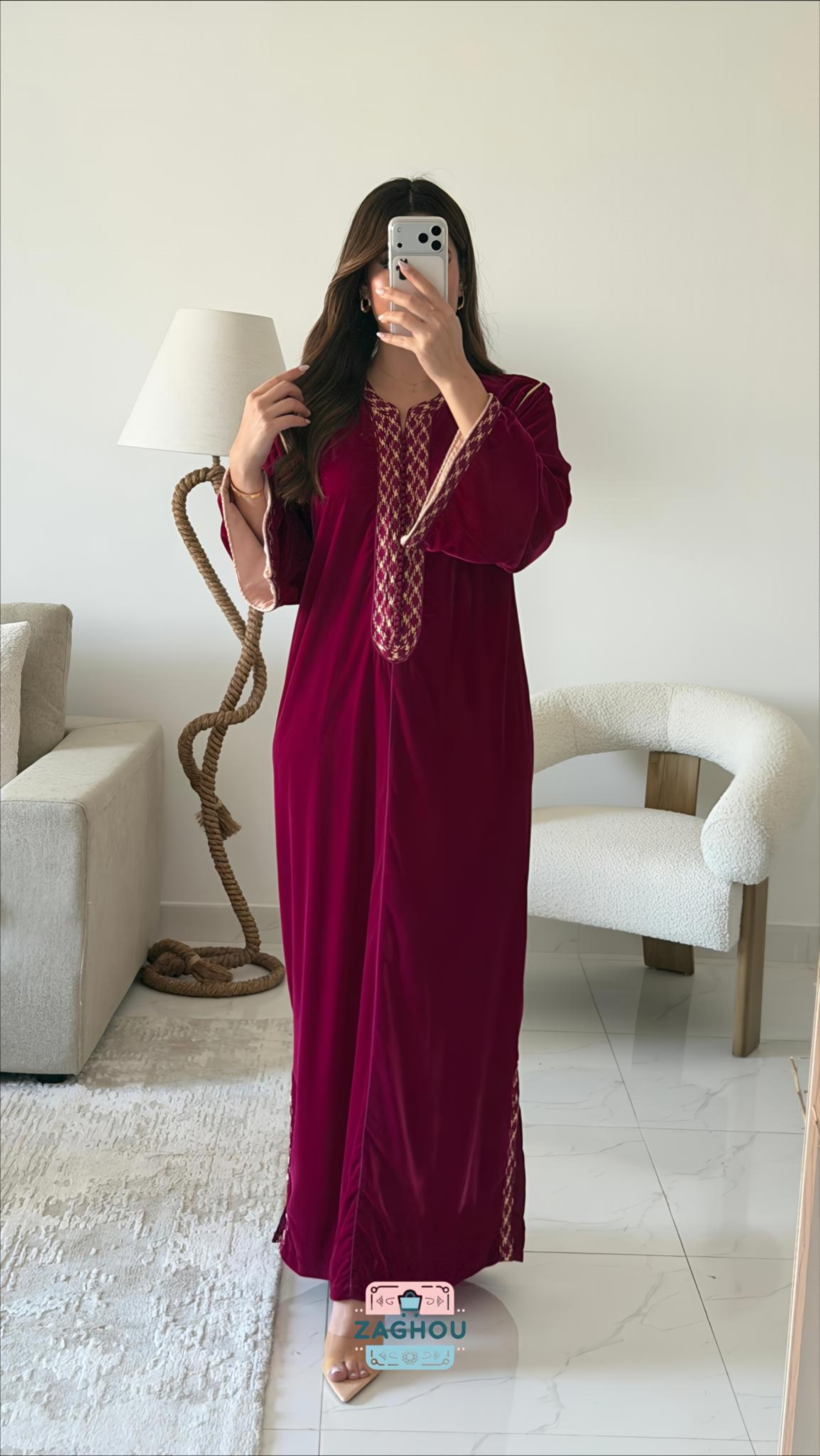 JOOD KAFTAN
