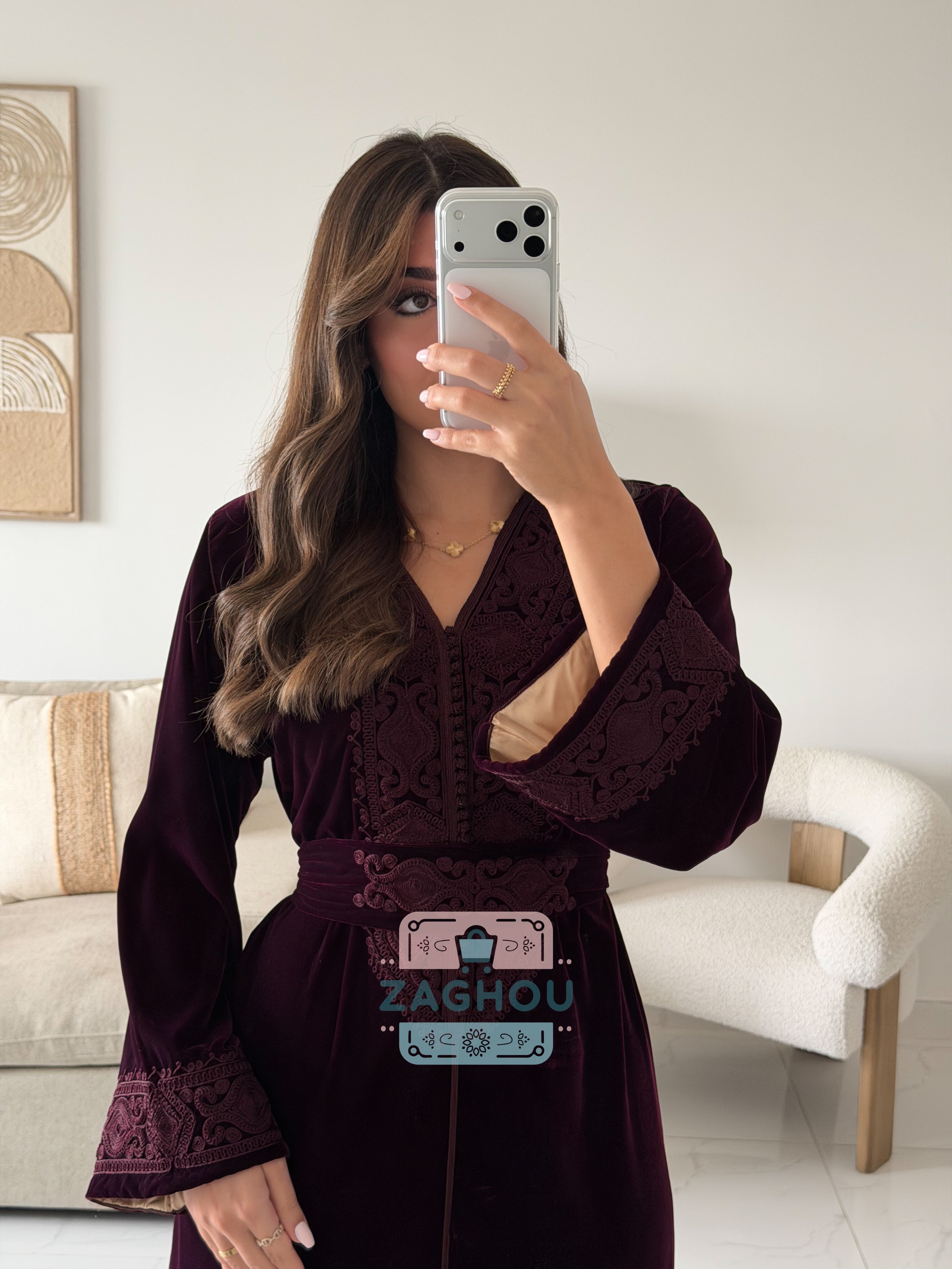 ليليا قفطان