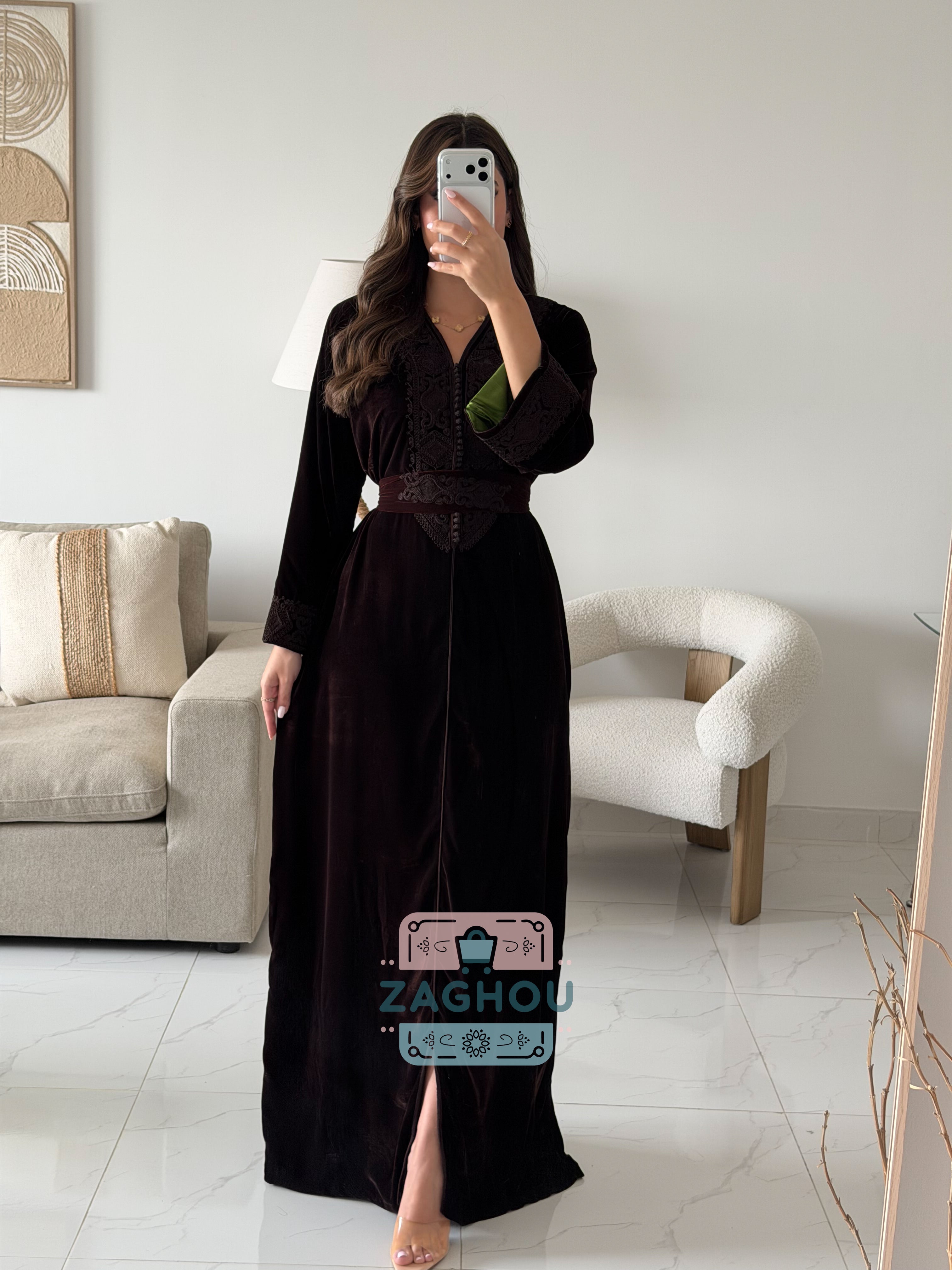 ليليا قفطان