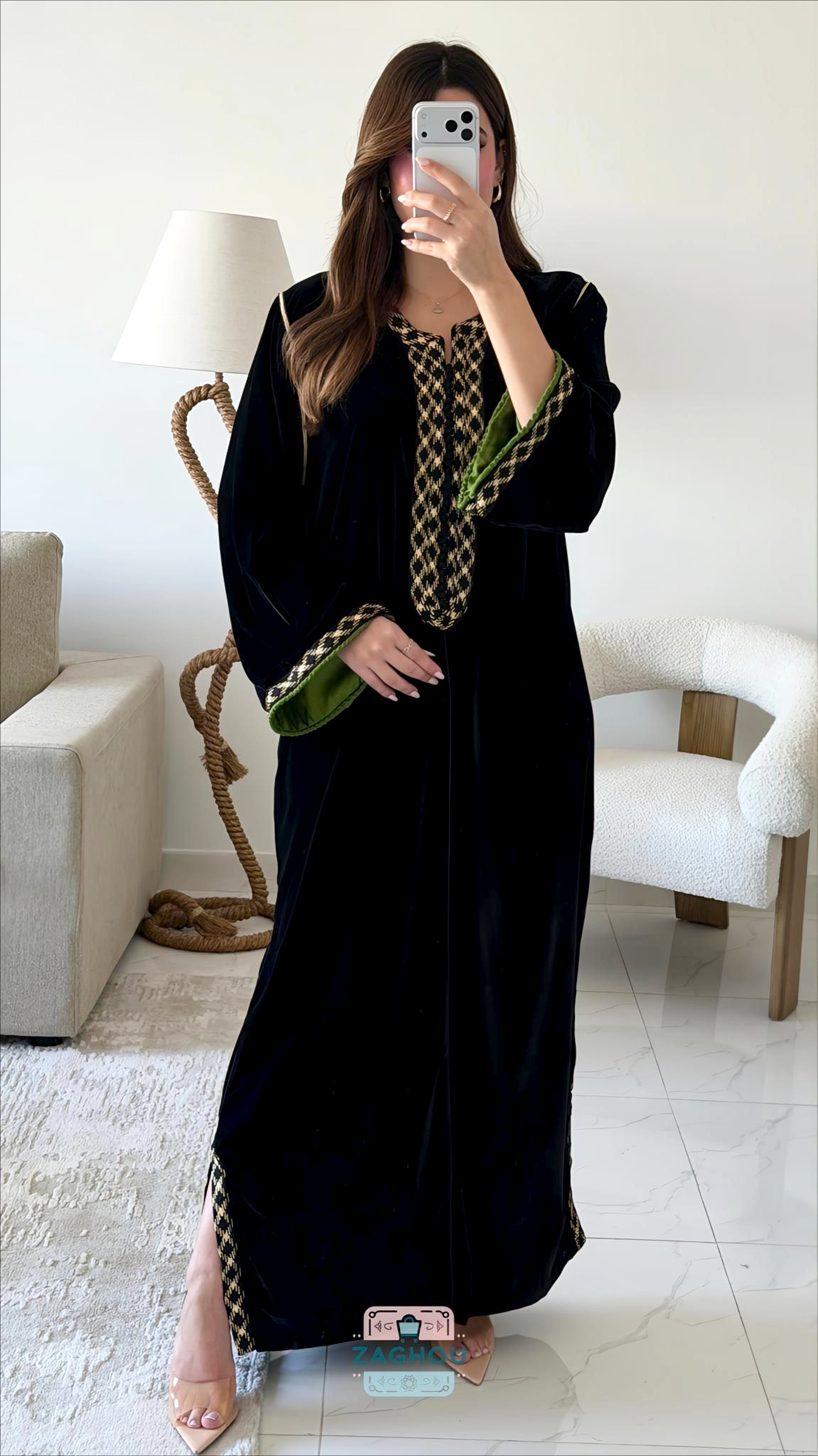 JOOD KAFTAN