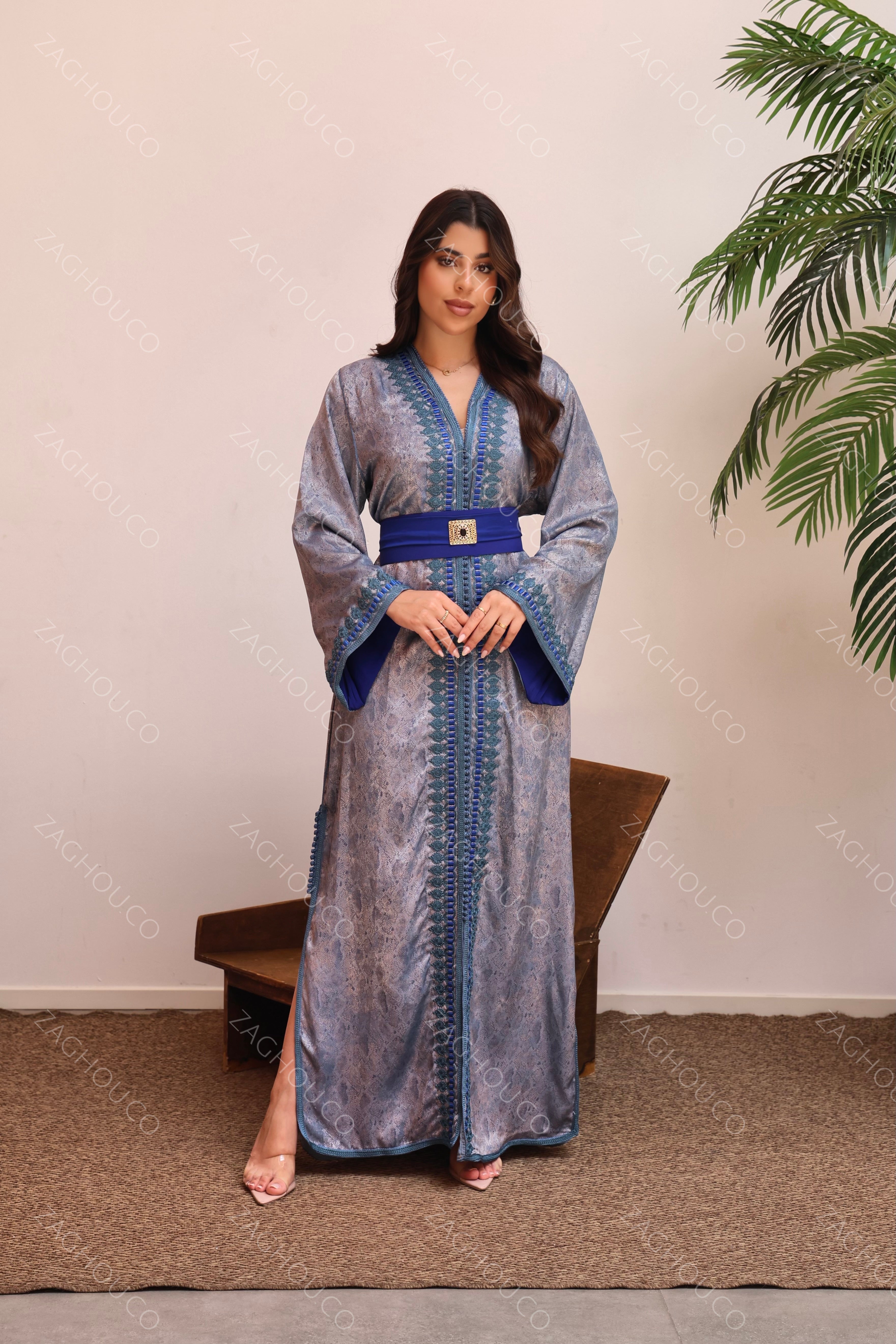 AISHA KAFTAN