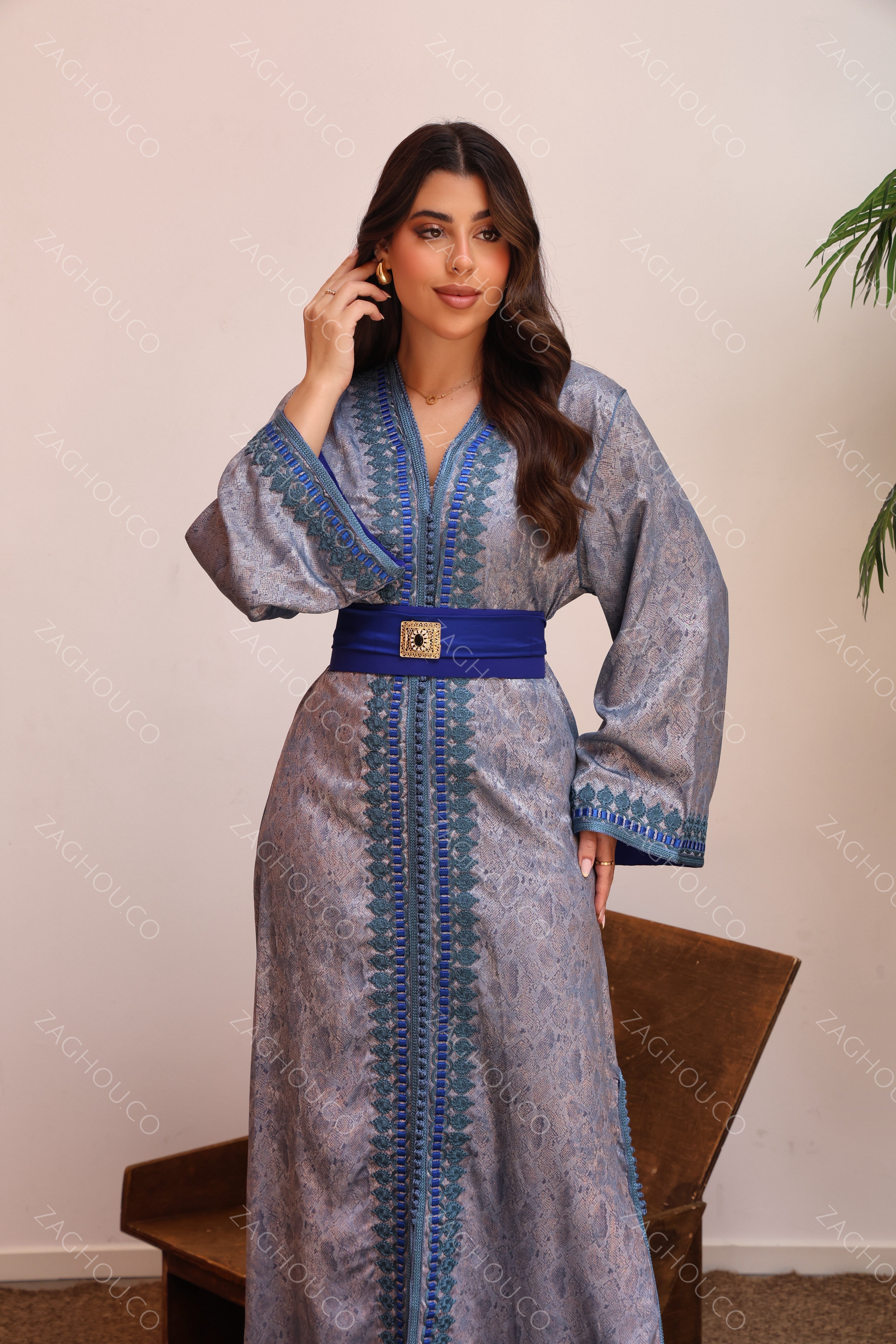 AISHA KAFTAN