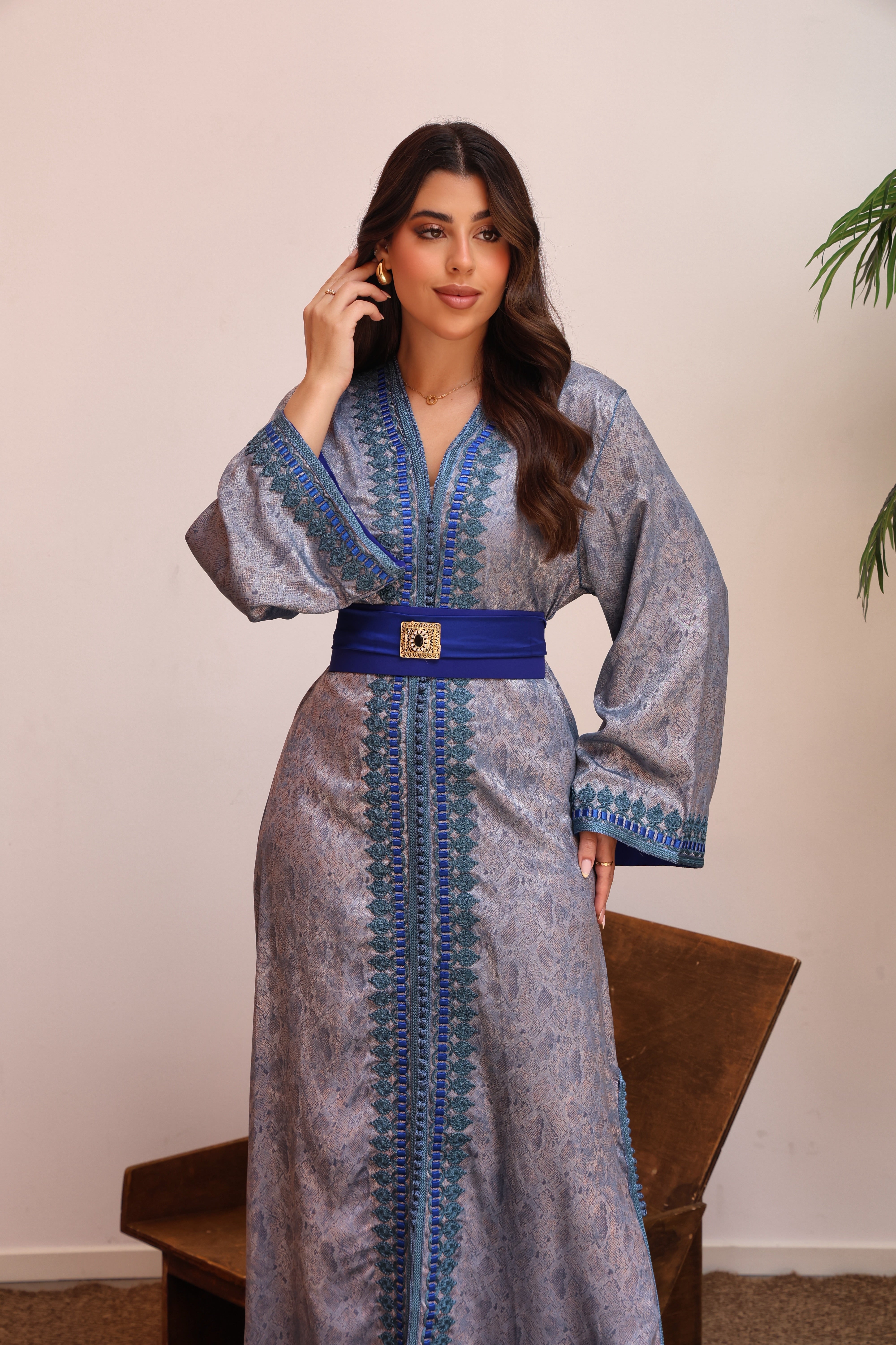 عائشة قفطان 
