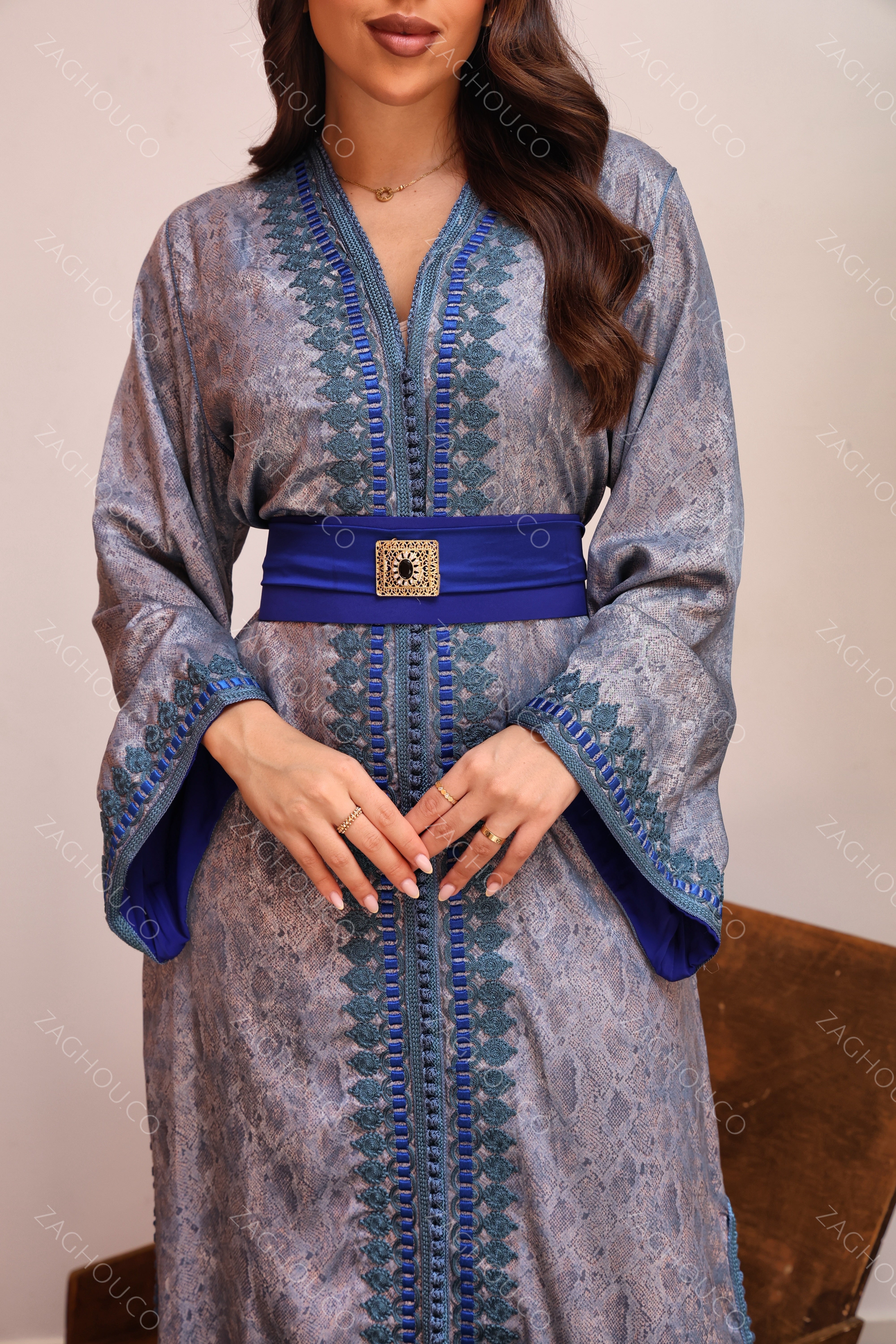 AISHA KAFTAN