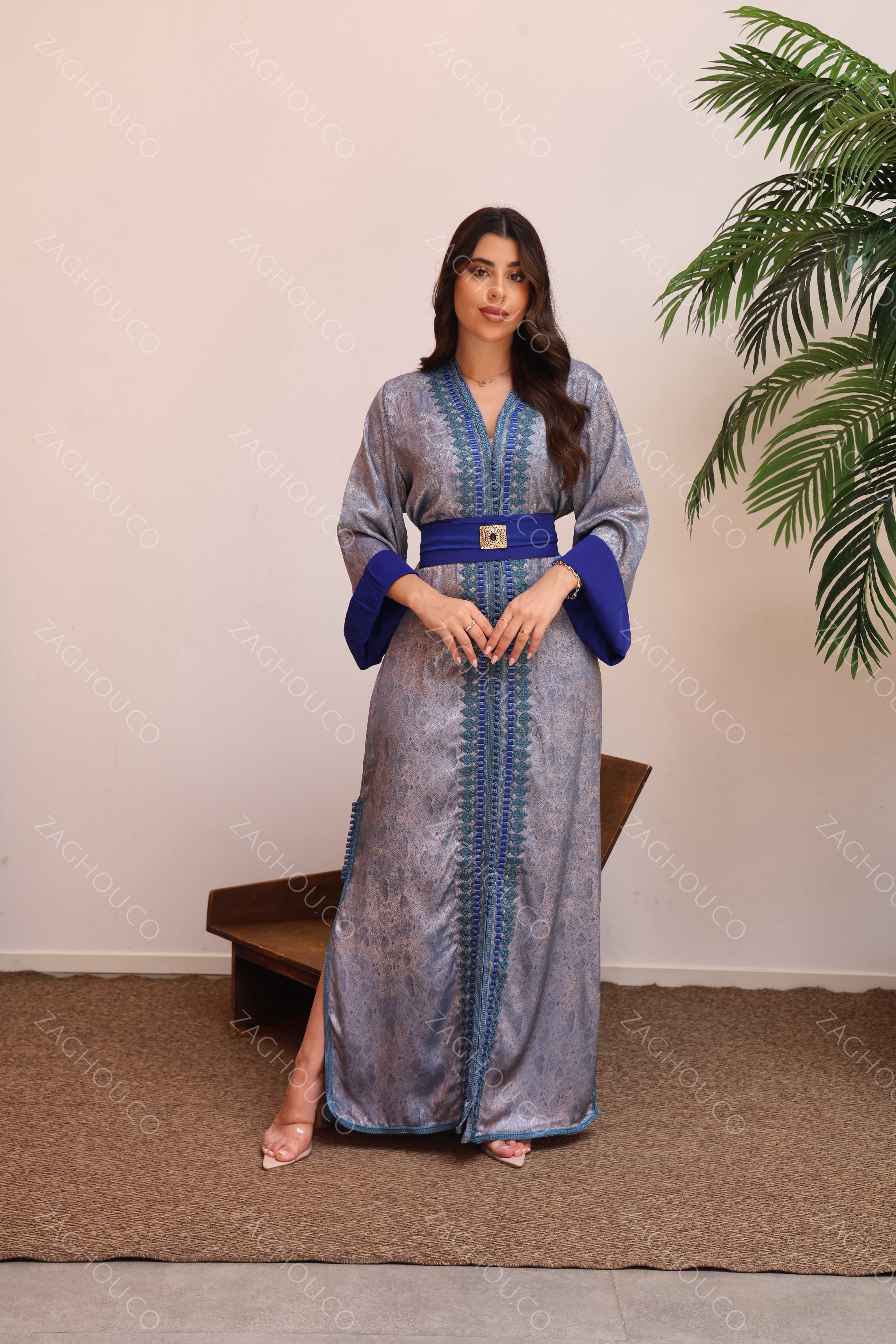 AISHA KAFTAN